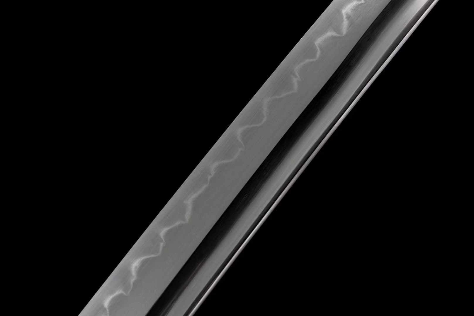 Katana Blood Plum Carbon Steel Clay Tempered Red Saya 血梅 | KatanaSwordArt Katana For Sale 2025