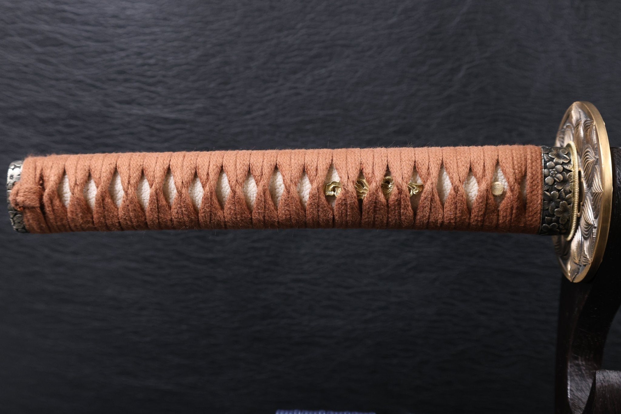 Katana Bokuden T10 Clay Tempered Blade with Notare Wave Hamon | KSA Huo | KSA Katana For Sale 2026