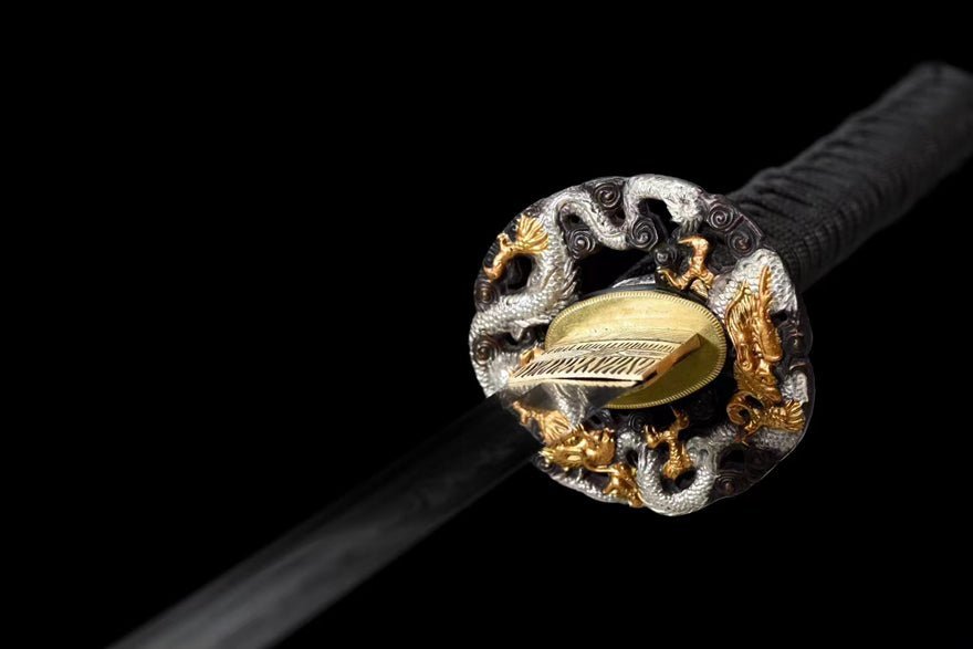 Katana Chilin T10 Clay Tempered Red Saya 赤鱗 | KatanaSwordArt Katana For Sale 2025