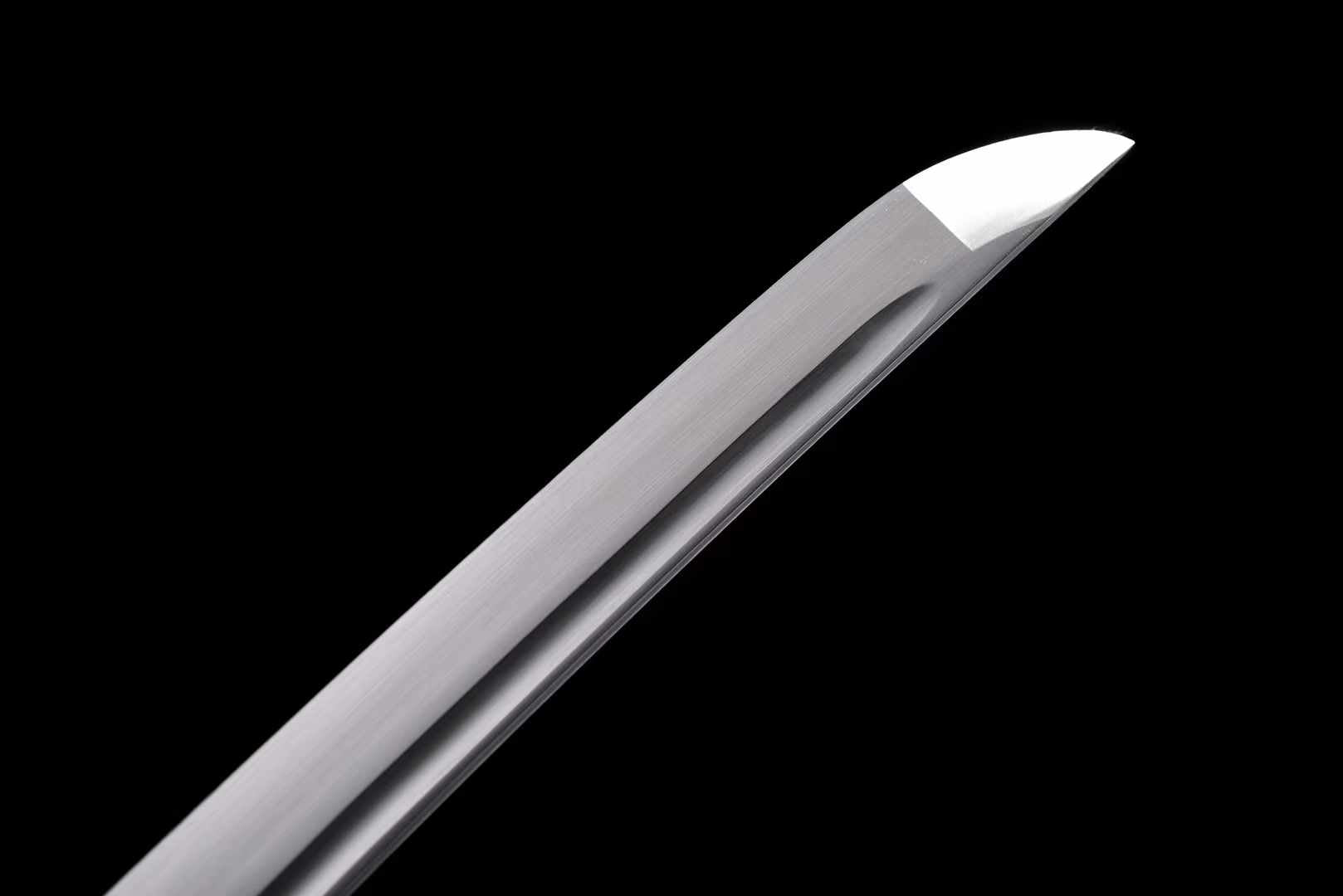 Katana ChiMo Spring Steel Red Saya 赤魔 | KatanaSwordArt Katana For Sale 2025