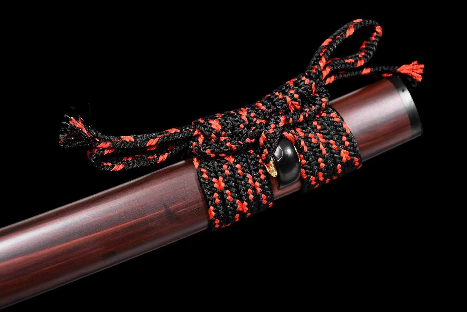 Katana Chiyan T10 Clay Tempered Red Saya 赤焰 | KatanaSwordArt Katana For Sale 2025
