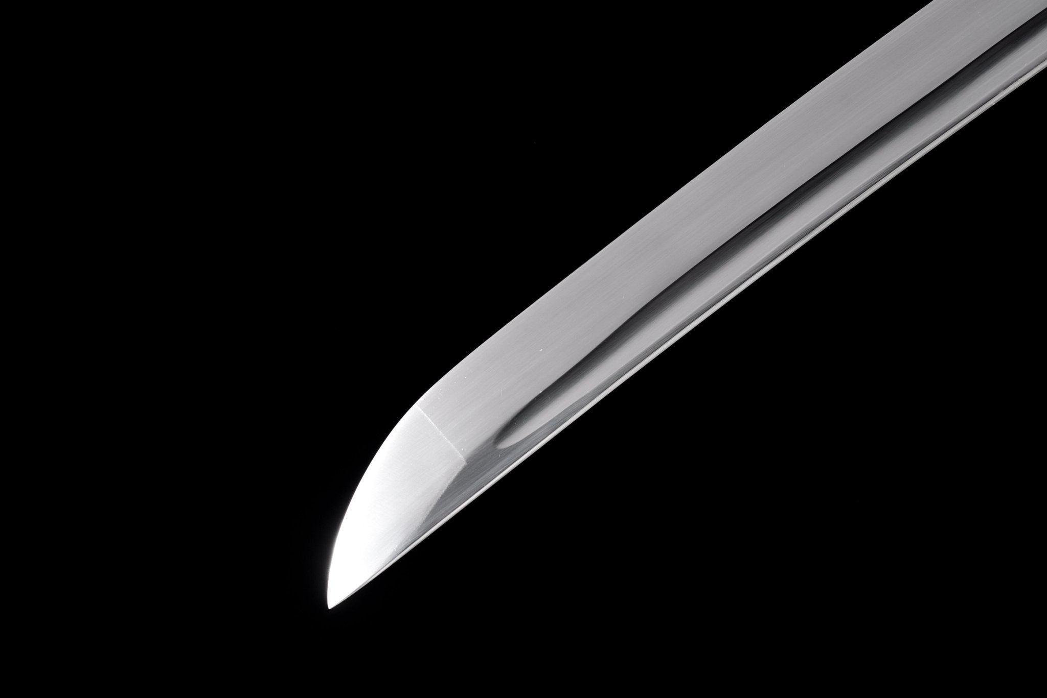 Katana Crimson Clarity Red Speckled Saya 朱霁 | KatanaSwordArt Katana For Sale 2025