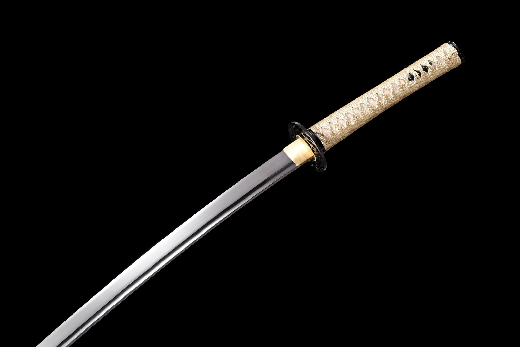 Katana Crimson Clarity Red Speckled Saya 朱霁 | KatanaSwordArt Katana For Sale 2025