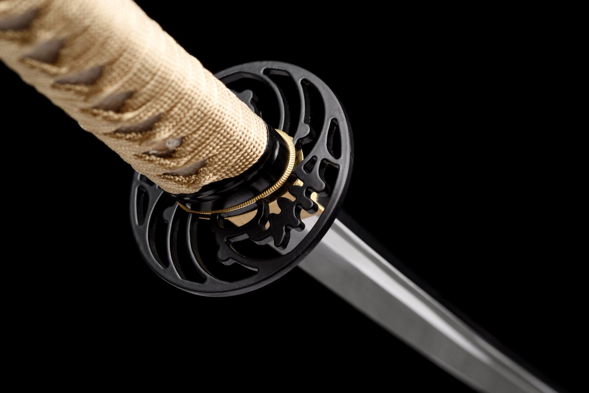 Katana Crimson Clarity Red Speckled Saya 朱霁 | KatanaSwordArt Katana For Sale 2025