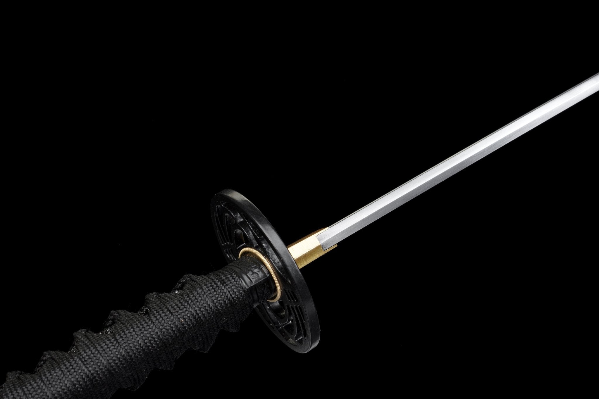 Katana Crimsonfall Unokubi Zukuri Red Speckled Saya Genuine Rayskin 赤落 | KatanaSwordArt Katana For Sale 2025