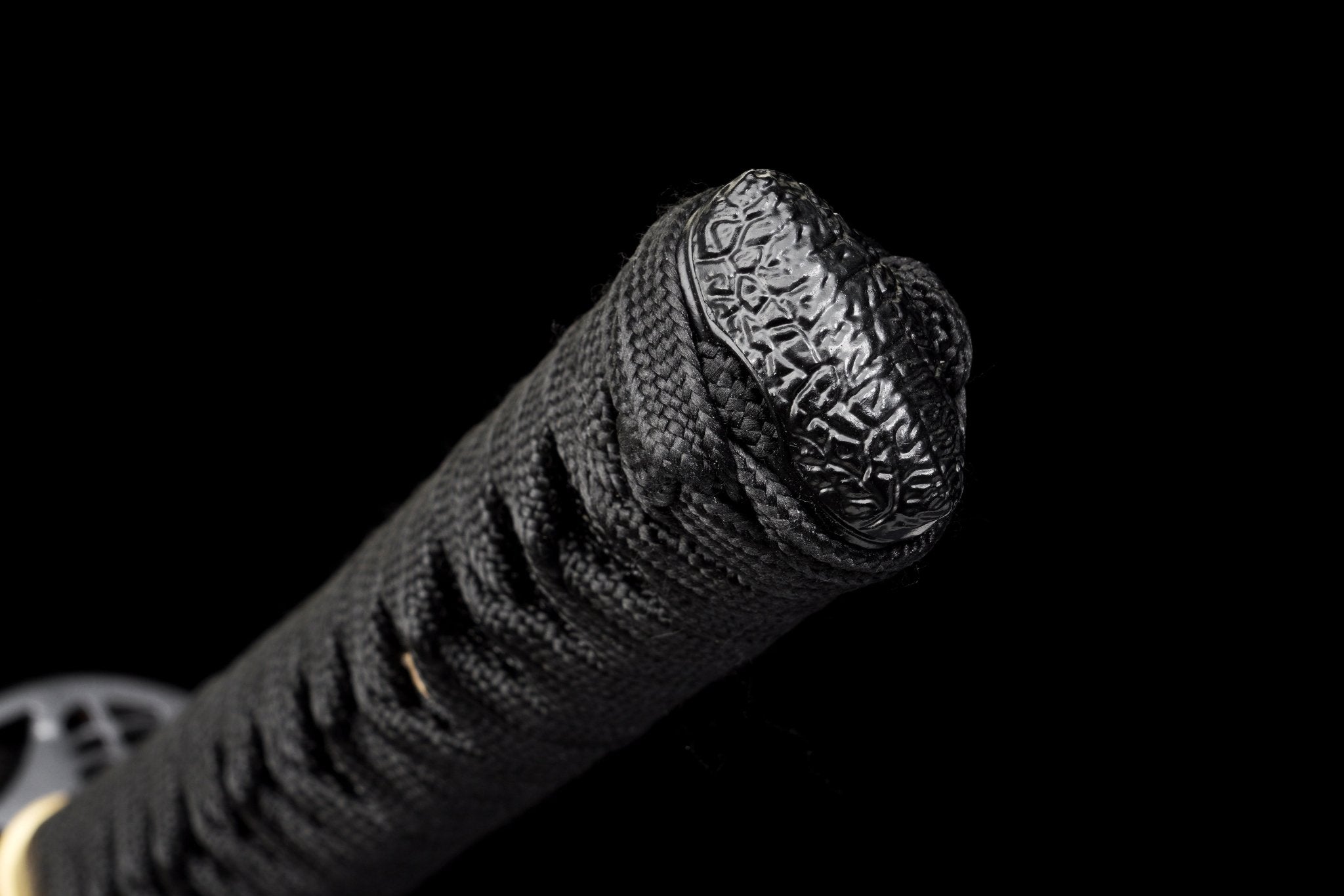 Katana Crimsonfall Unokubi Zukuri Red Speckled Saya Genuine Rayskin 赤落 | KatanaSwordArt Katana For Sale 2025