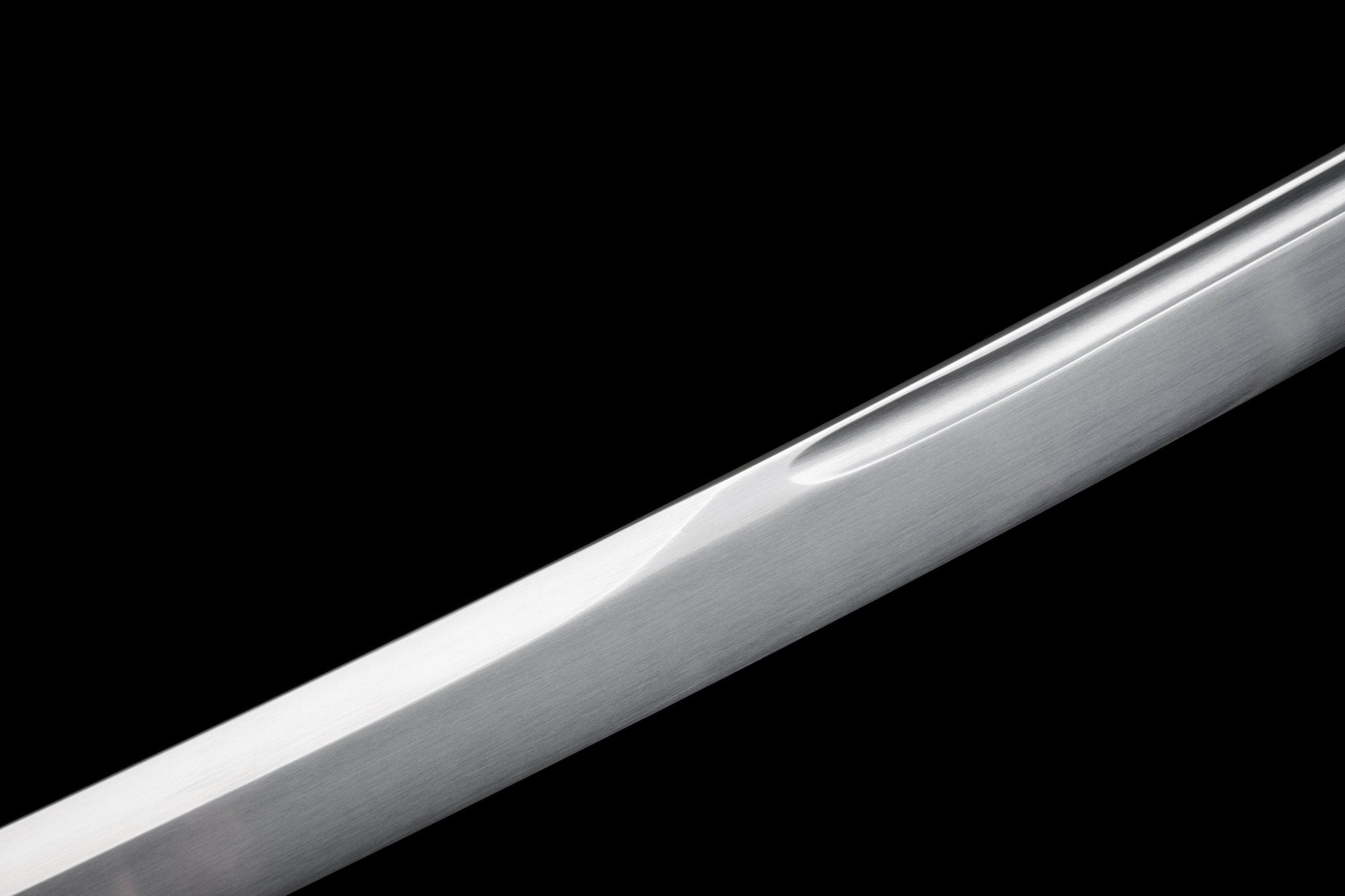 Katana Crimsonfall Unokubi Zukuri Red Speckled Saya Genuine Rayskin 赤落 | KatanaSwordArt Katana For Sale 2025