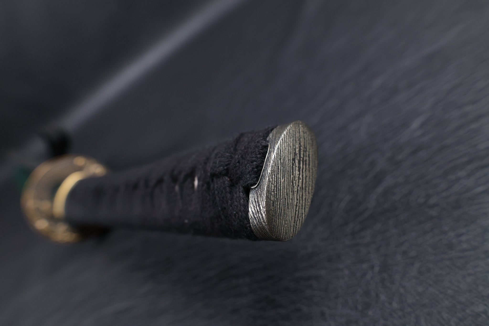 Katana Dōsan Folded Steel Clay Tempered Blade with Sanbonsugi Hamon | KSA Jiang | KSA Katana For Sale 2026