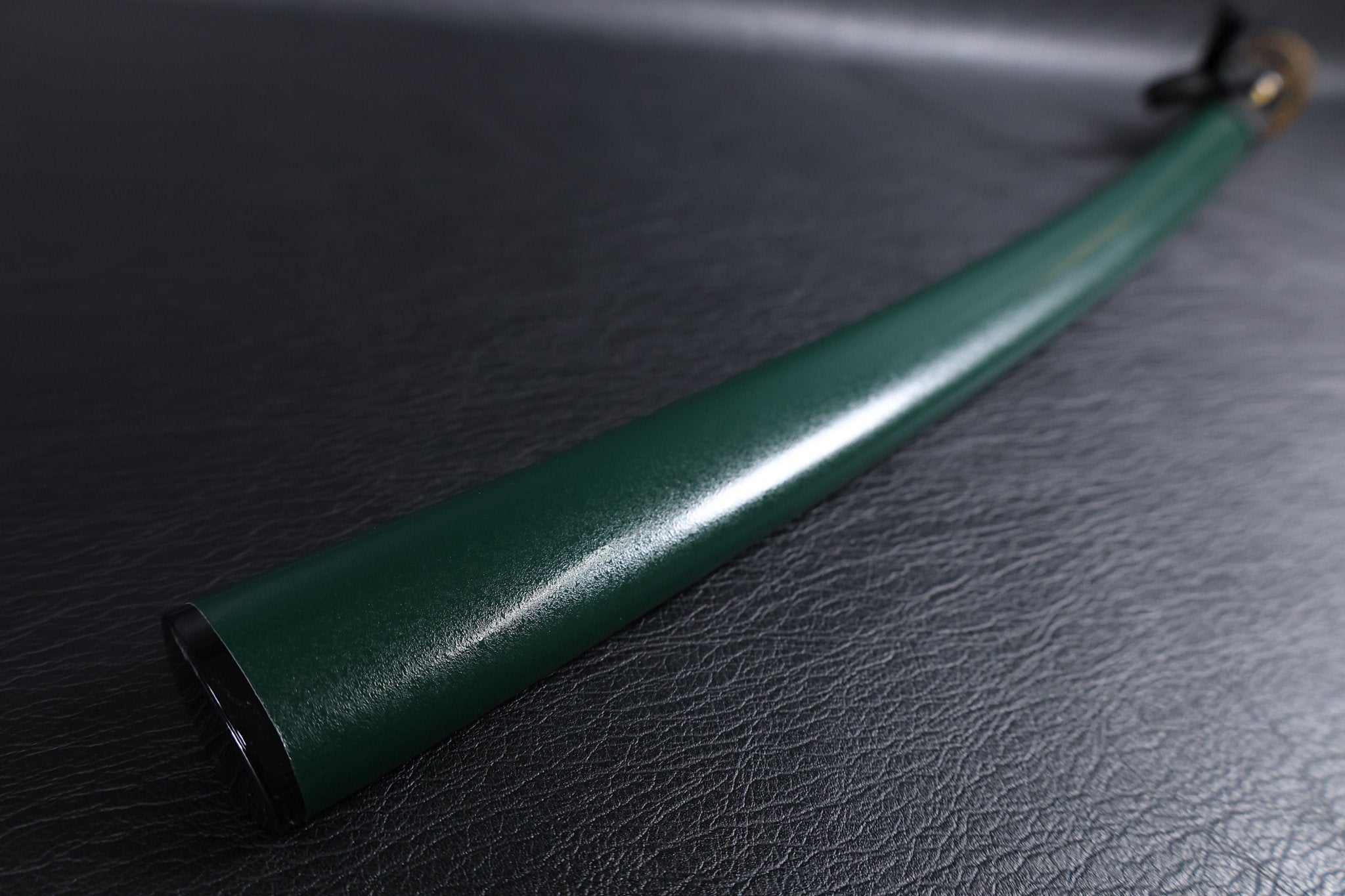 Katana Dōsan Folded Steel Clay Tempered Blade with Sanbonsugi Hamon | KSA Jiang | KSA Katana For Sale 2026