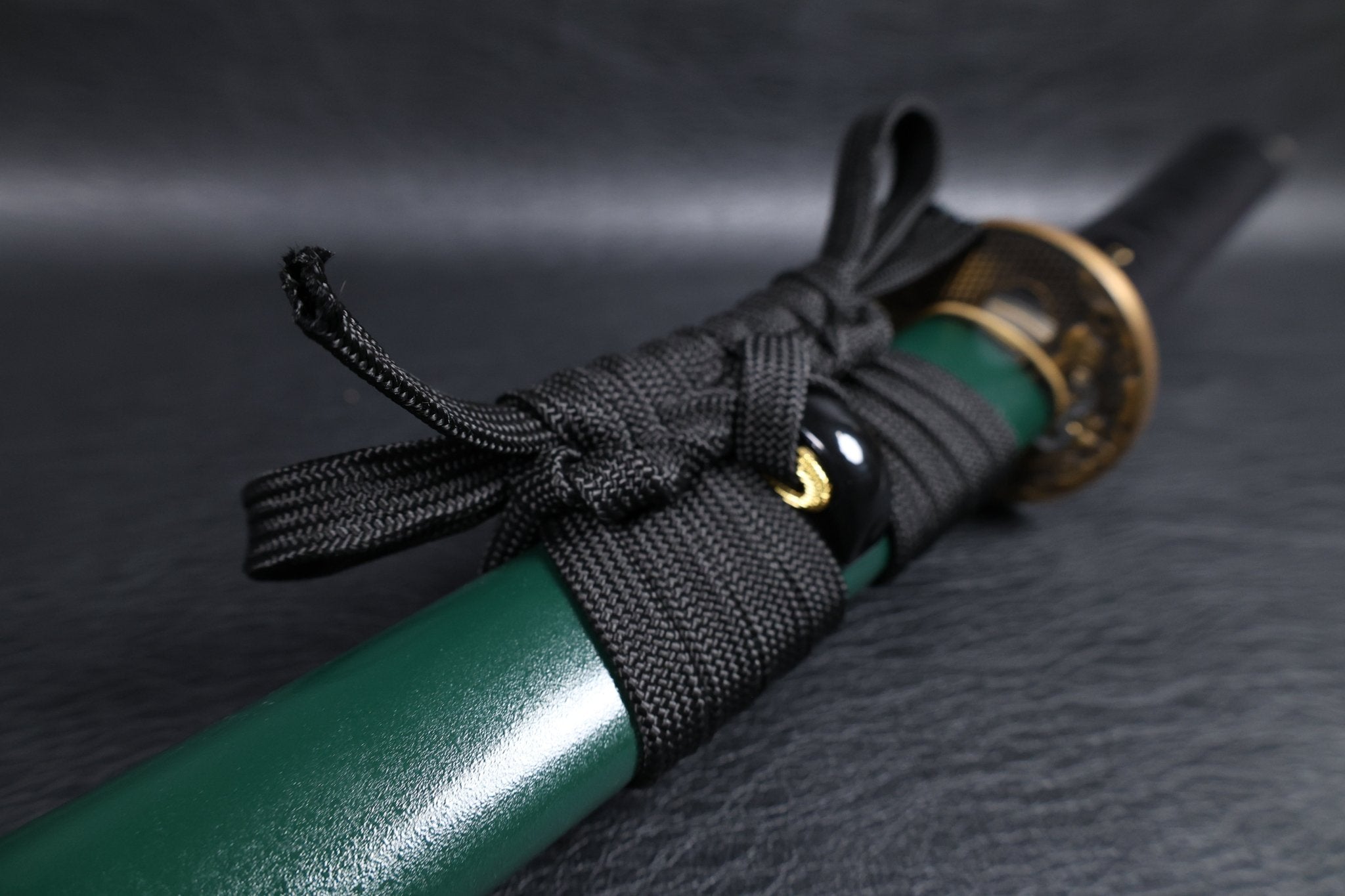 Katana Dōsan Folded Steel Clay Tempered Blade with Sanbonsugi Hamon | KSA Jiang | KSA Katana For Sale 2026