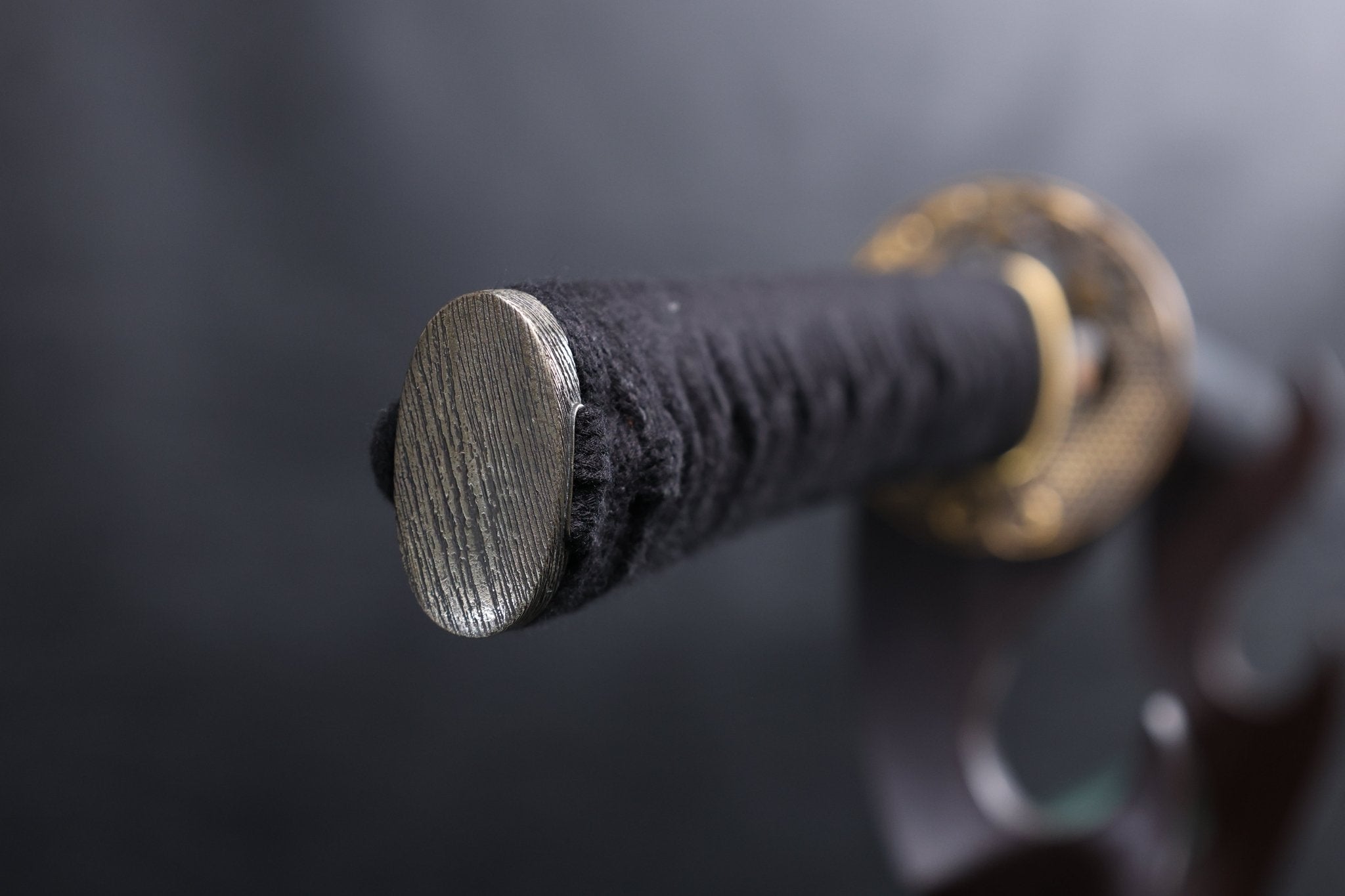 Katana Dōsan Folded Steel Clay Tempered Blade with Sanbonsugi Hamon | KSA Jiang | KSA Katana For Sale 2026