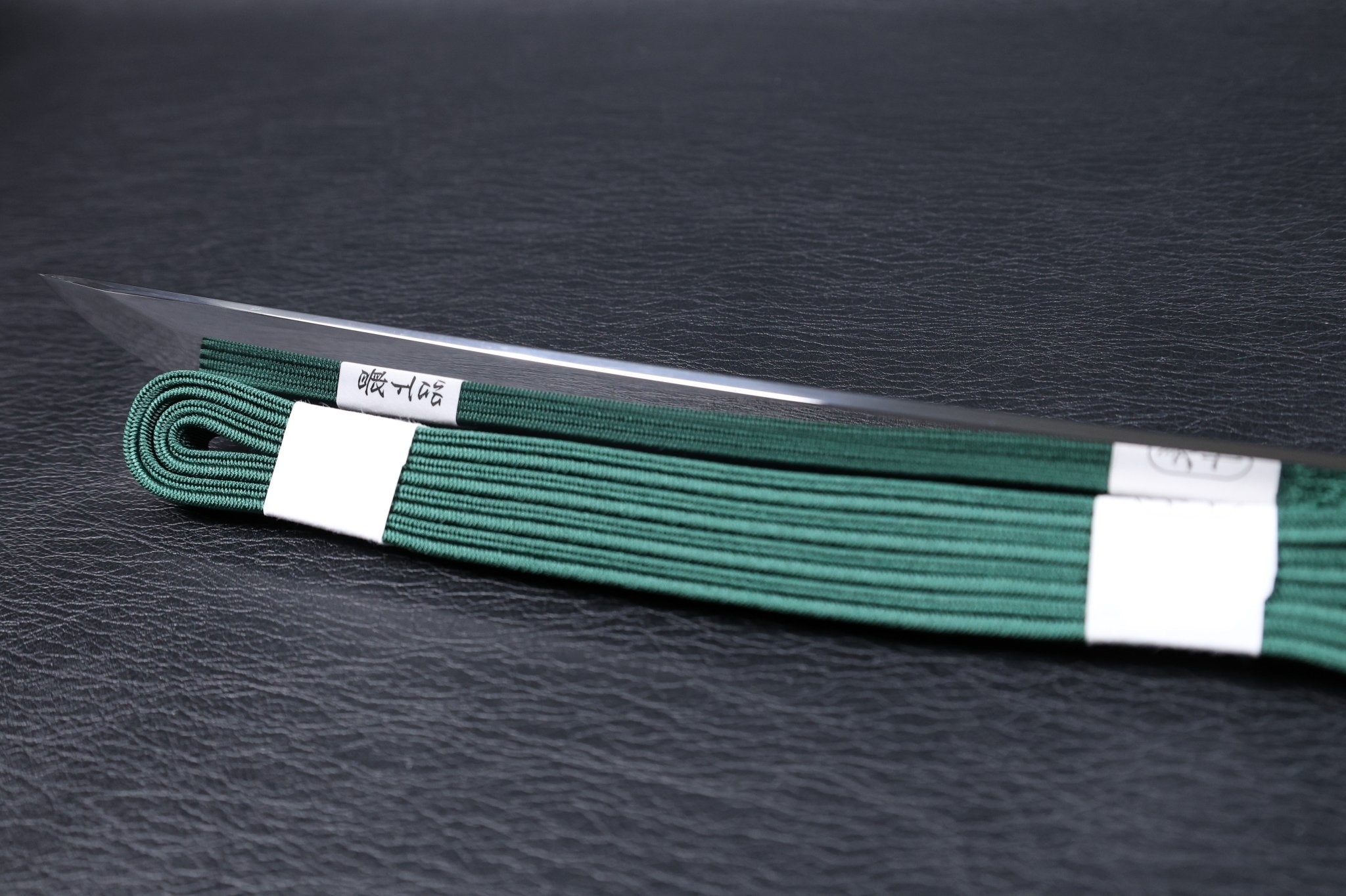 Katana Dōsetsu 9260 Spring Steel Premium Mirror Polish with Red Saya | KSA Jiang | KSA Katana For Sale 2026