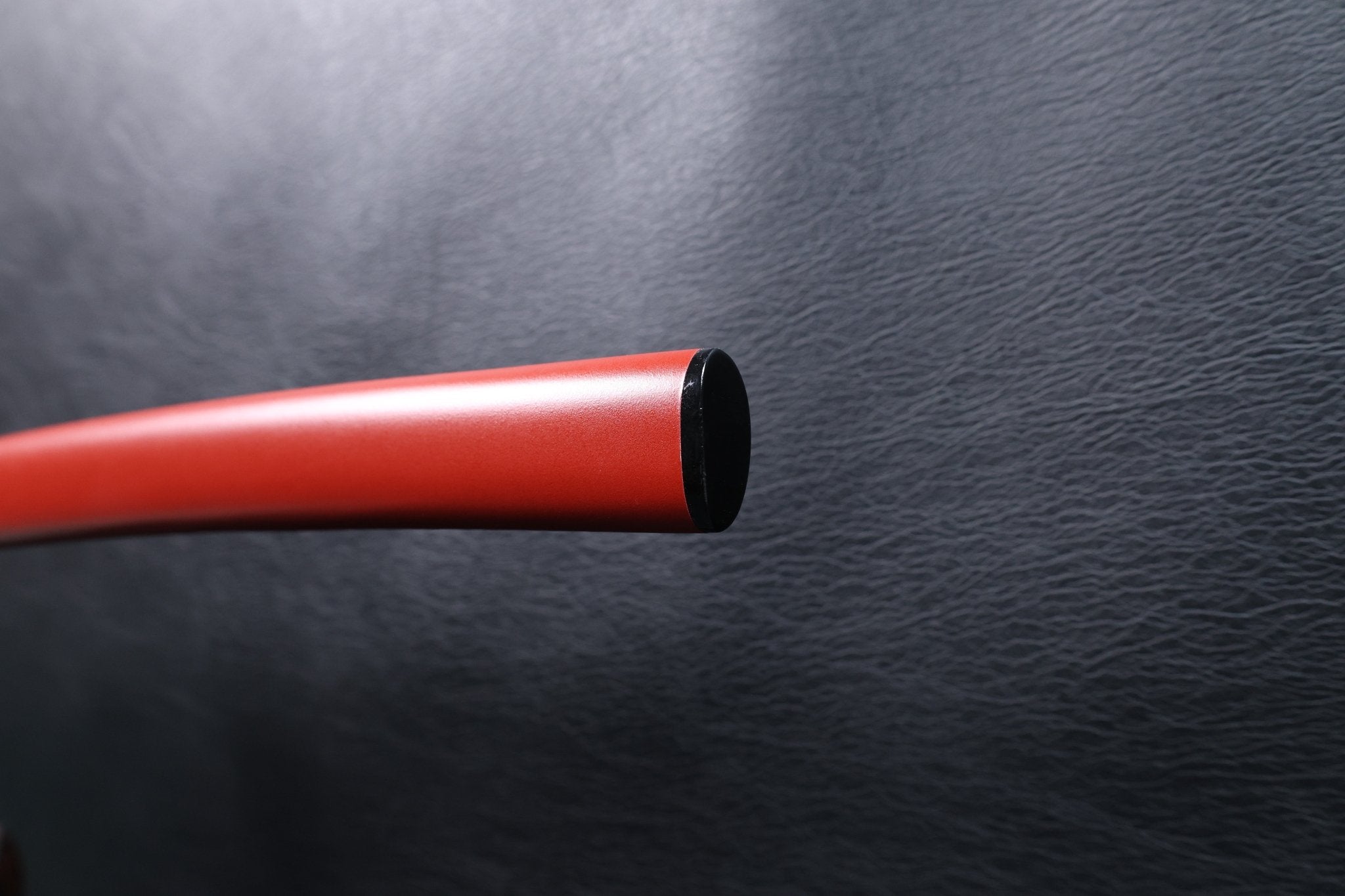 Katana Dōsetsu 9260 Spring Steel Premium Mirror Polish with Red Saya | KSA Jiang | KSA Katana For Sale 2026