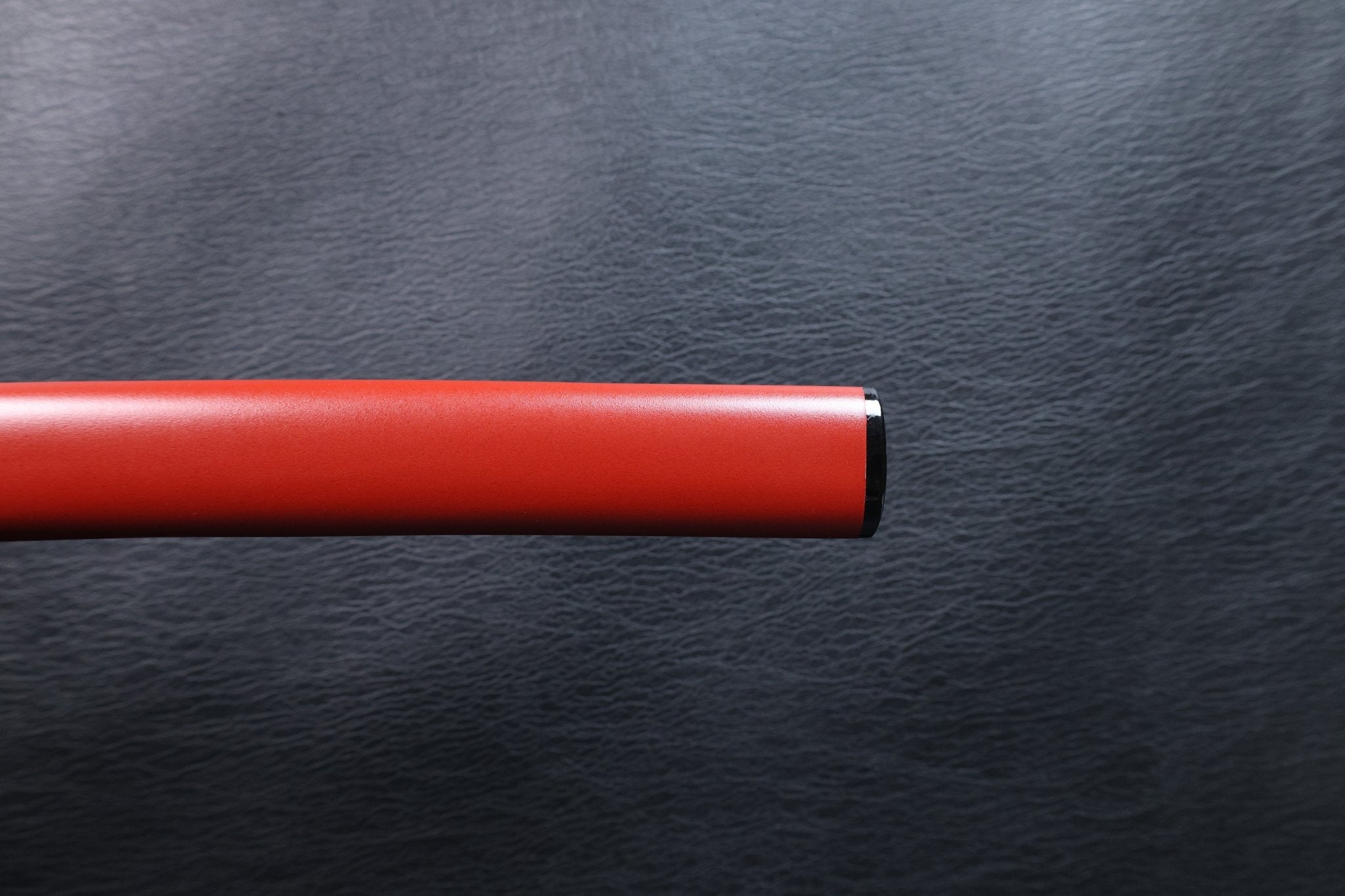Katana Dōsetsu 9260 Spring Steel Premium Mirror Polish with Red Saya | KSA Jiang | KSA Katana For Sale 2026