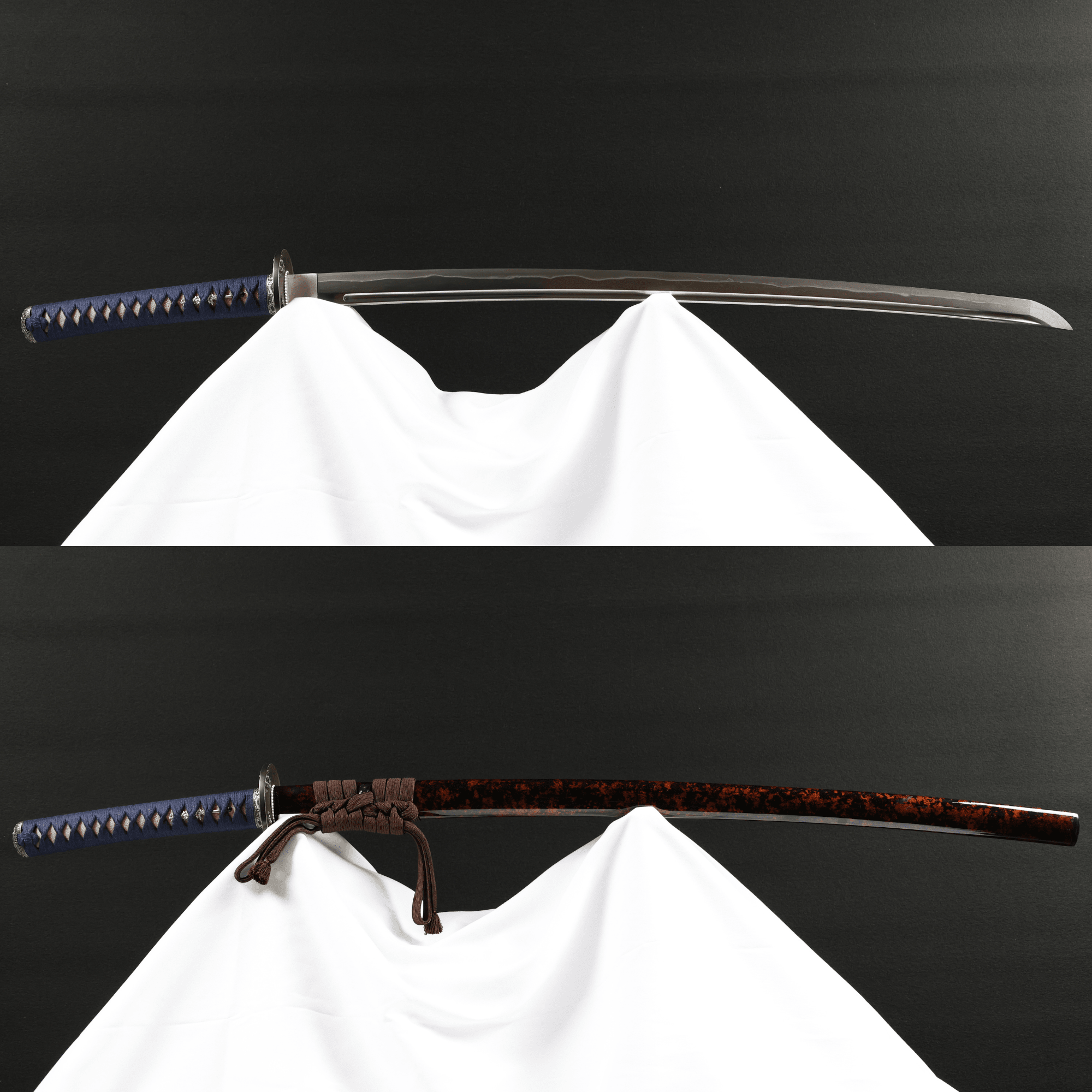 Katana Dragon Current Sanmai Blade Seiryū Koshirae 龍瀞 | TangGu Sword United States 2026
