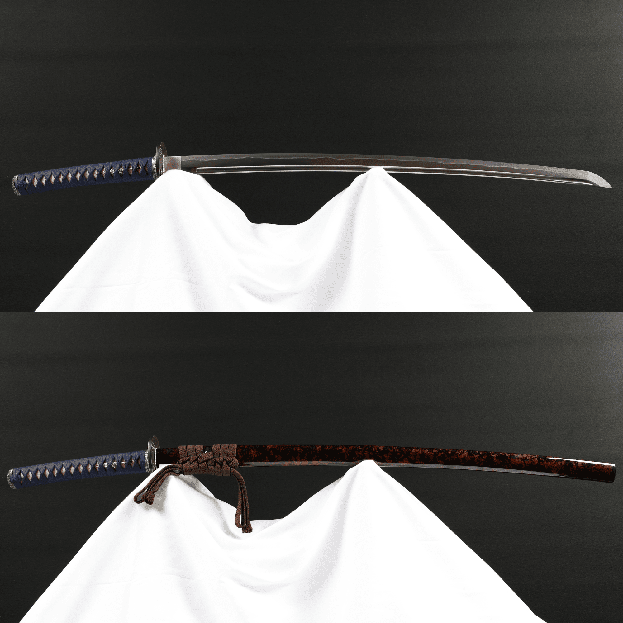 Katana Dragon Current Sanmai Blade Seiryū Koshirae 龍瀞 | TangGu Sword | TangGu Sword Katana For Sale 2026