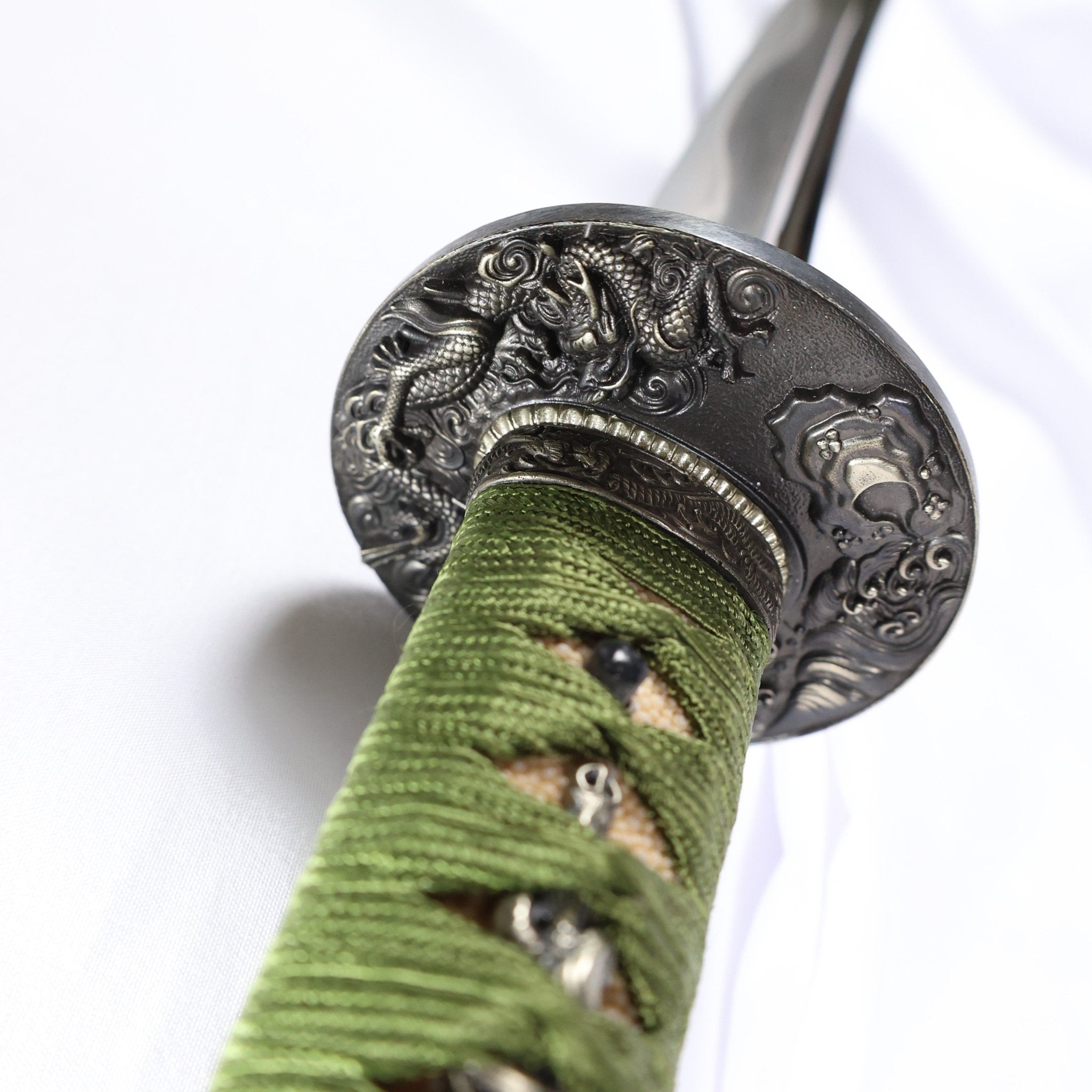 Katana Dragon Roar Kobuse Blade Ryūha Koshirae 龍吟 | TangGu Sword | TangGu Sword Katana For Sale 2026