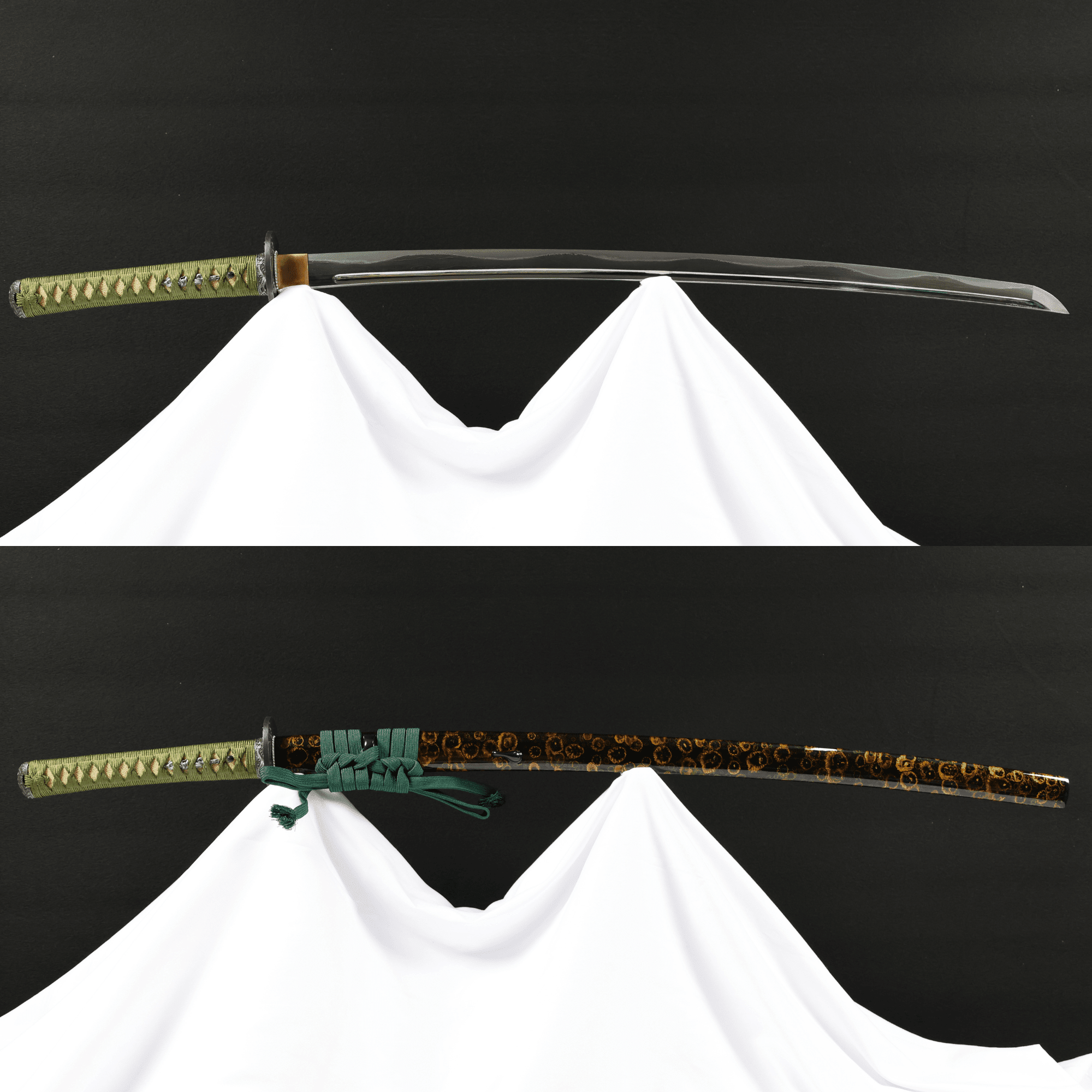 Katana Dragon Roar Kobuse Blade Ryūha Koshirae 龍吟 | TangGu Sword | TangGu Sword Katana For Sale 2026