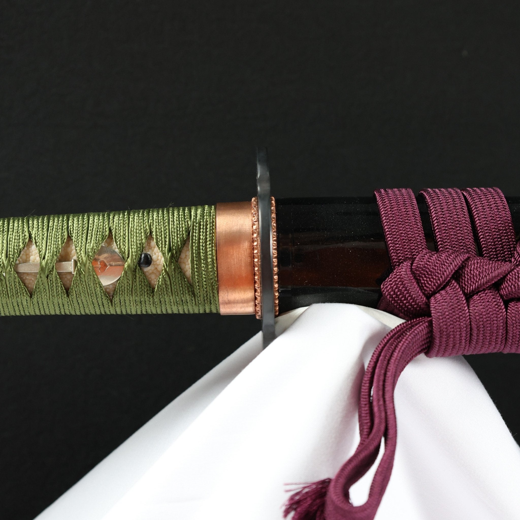Katana Golden Crow Maru Blade Suirai Koshirae 金烏 | TangGu Sword | TangGu Sword Katana For Sale 2026