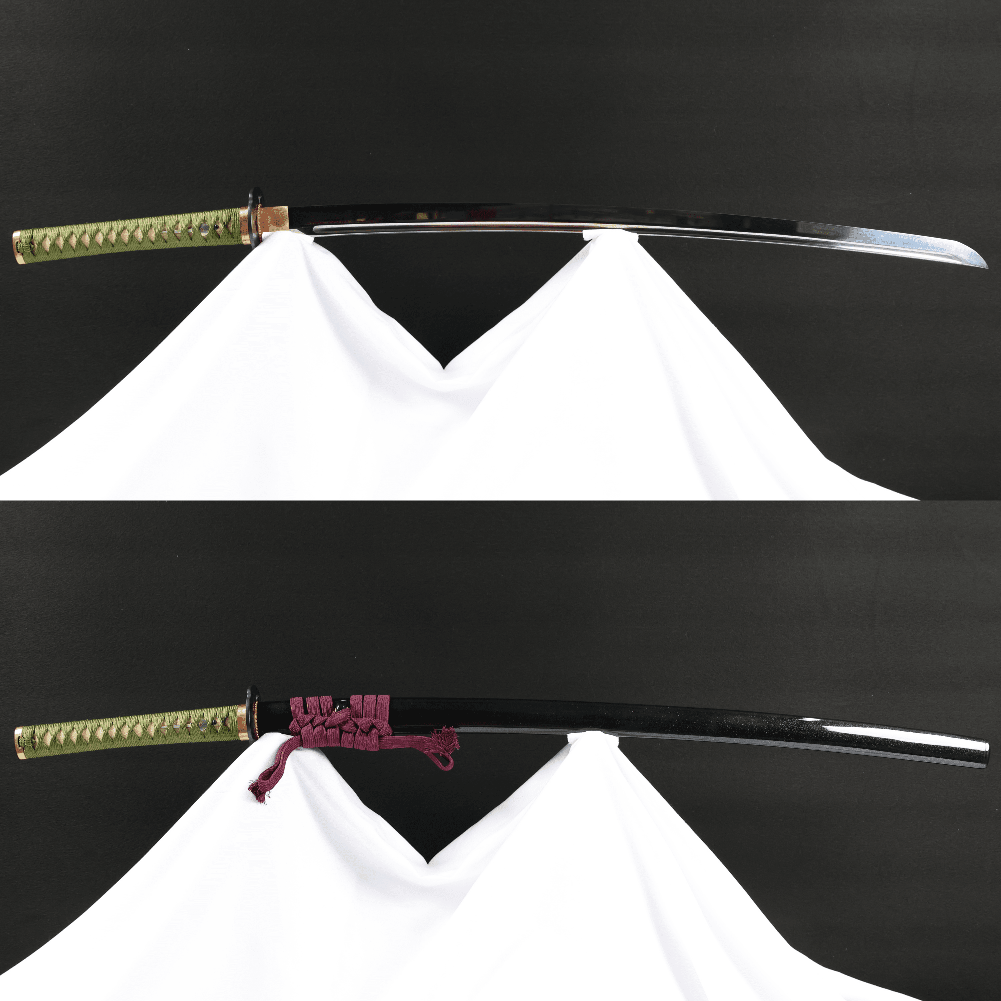 Katana Golden Crow Maru Blade Suirai Koshirae 金烏 | TangGu Sword | TangGu Sword Katana For Sale 2026