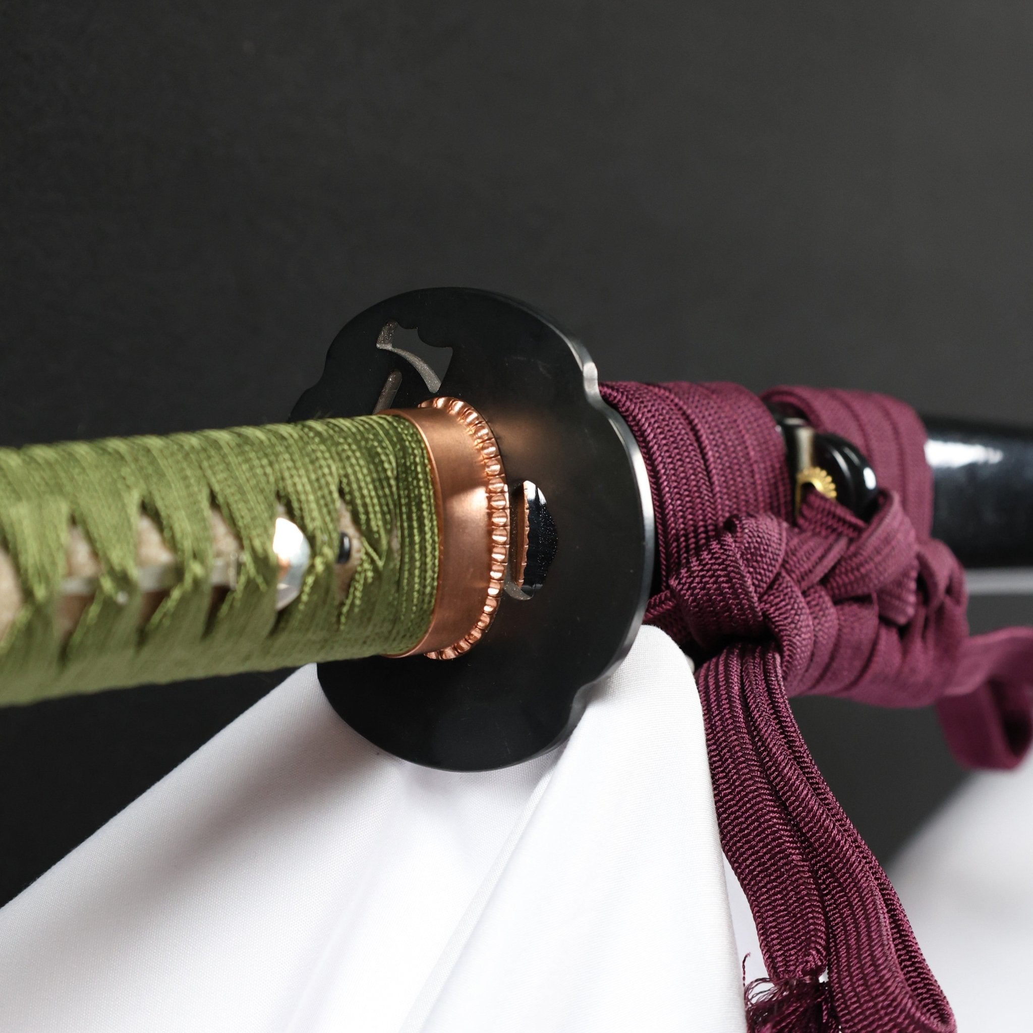 Katana Golden Crow Maru Blade Suirai Koshirae 金烏 | TangGu Sword | TangGu Sword Katana For Sale 2026