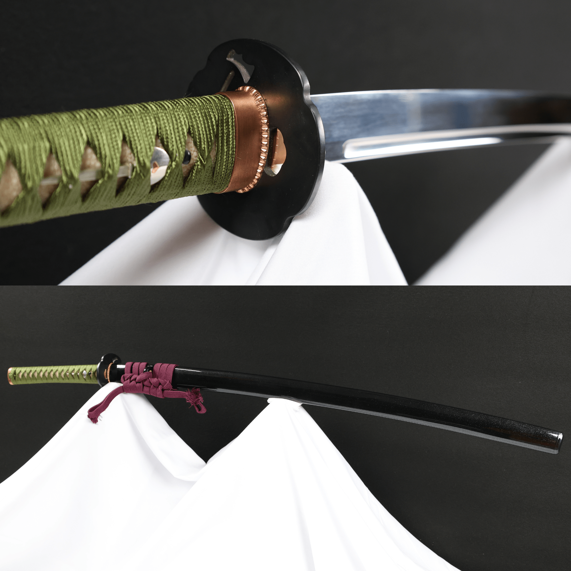 Katana Golden Crow Maru Blade Suirai Koshirae 金烏 | TangGu Sword | TangGu Sword Katana For Sale 2026