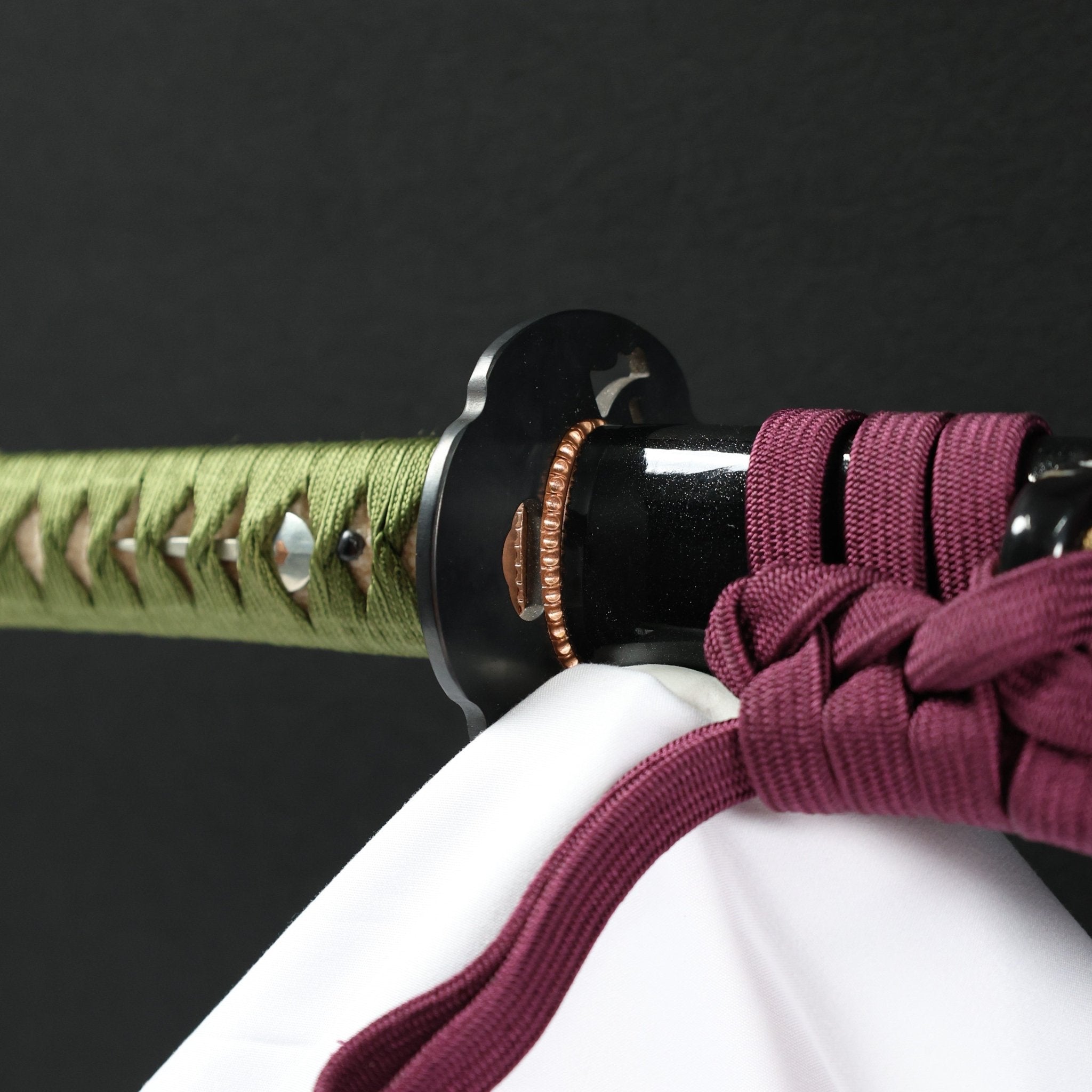 Katana Golden Crow Maru Blade Suirai Koshirae 金烏 | TangGu Sword | TangGu Sword Katana For Sale 2026