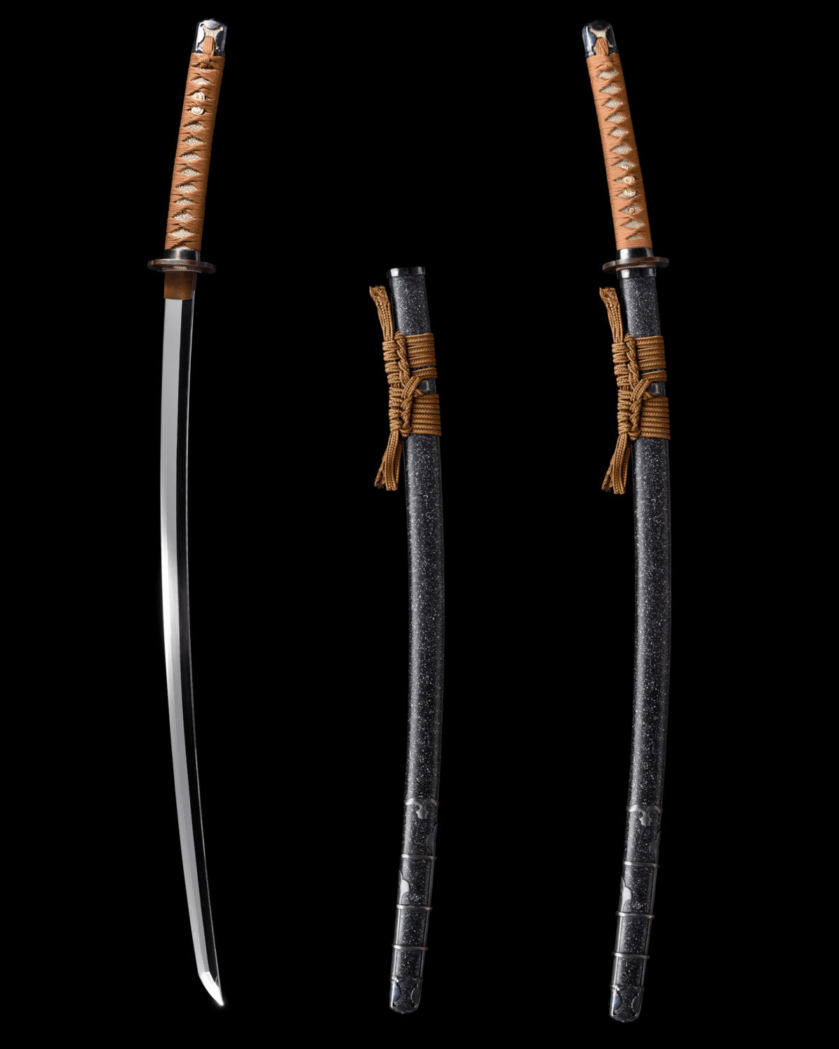 Katana Golden Mist Maru Blade Kinkasumi Koshirae 當康 | TangGu Sword United States 2026