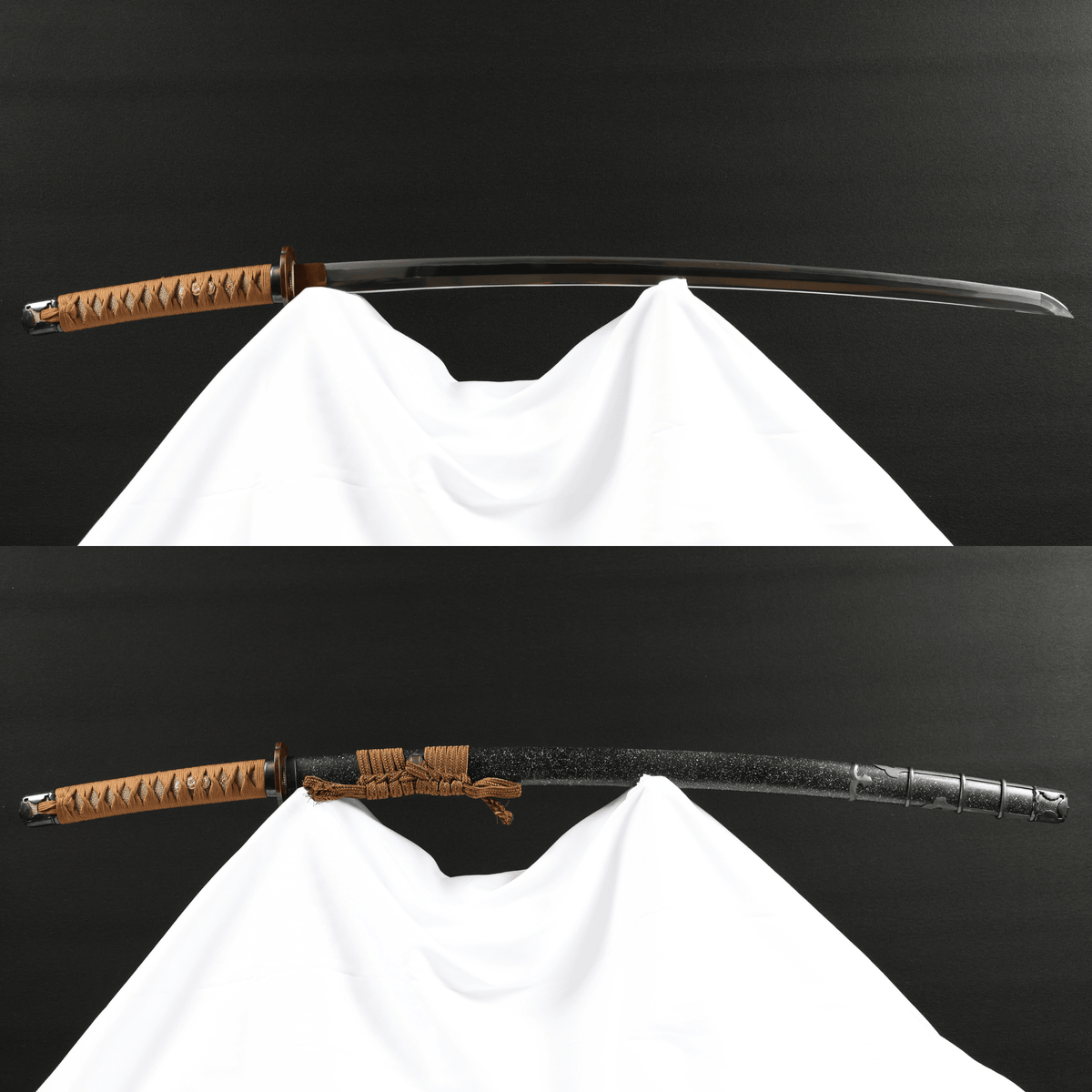 Katana Golden Mist Maru Blade Kinkasumi Koshirae 當康 | TangGu Sword United States 2026