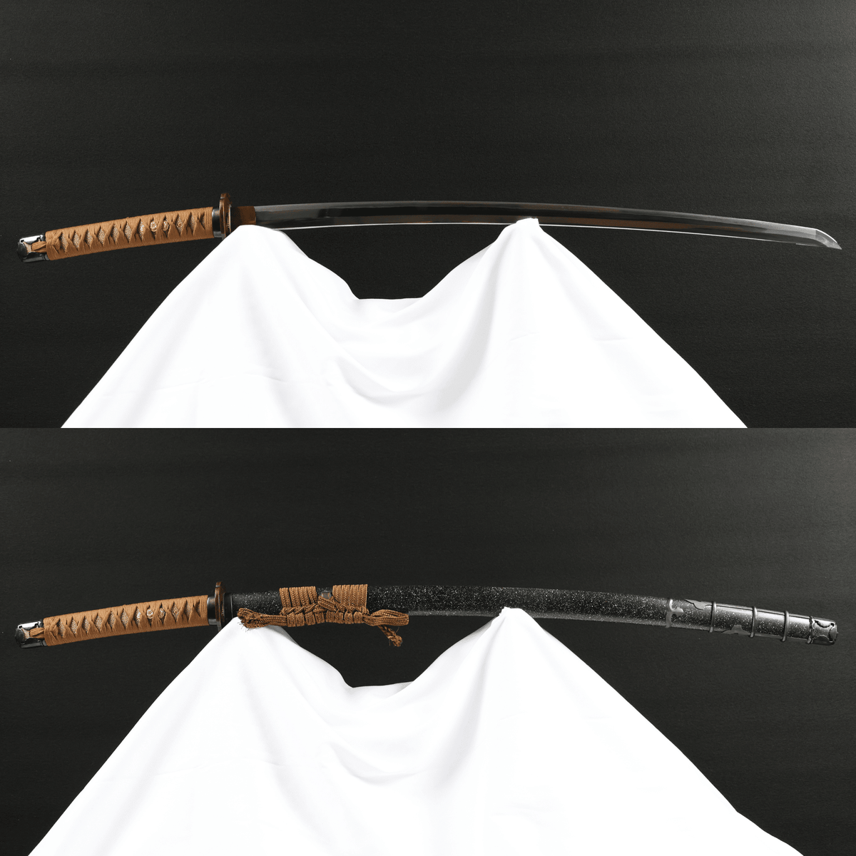 Katana Golden Mist Maru Blade Kinkasumi Koshirae 當康 | TangGu Sword | TangGu Sword Katana For Sale 2026
