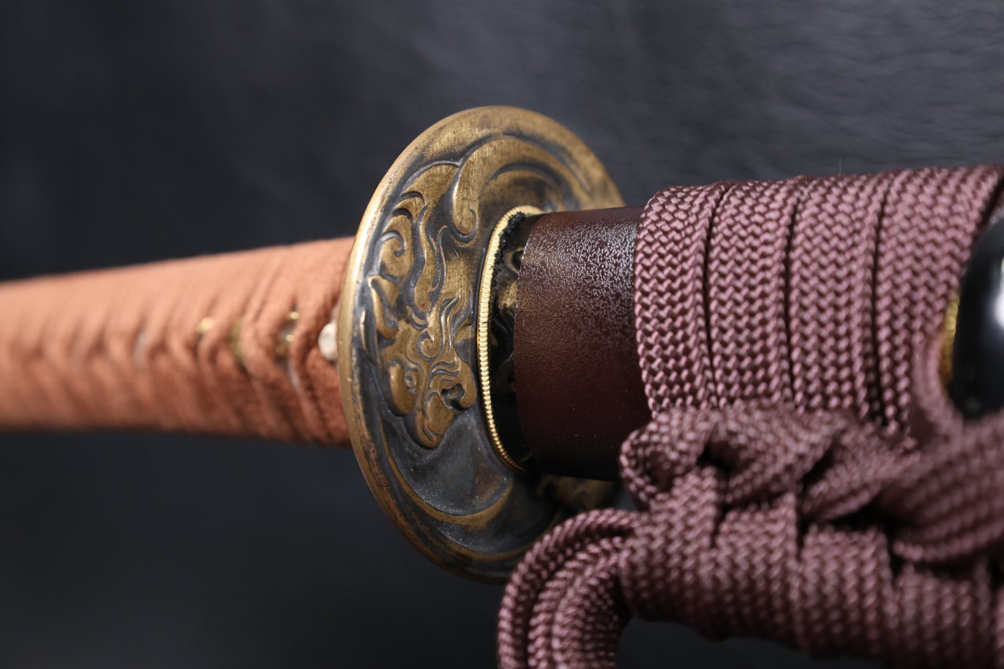 Katana Haruhisa T10 Clay Tempered Blade with Hitatsura Hamon | KSA Jiang | KSA Katana For Sale 2026