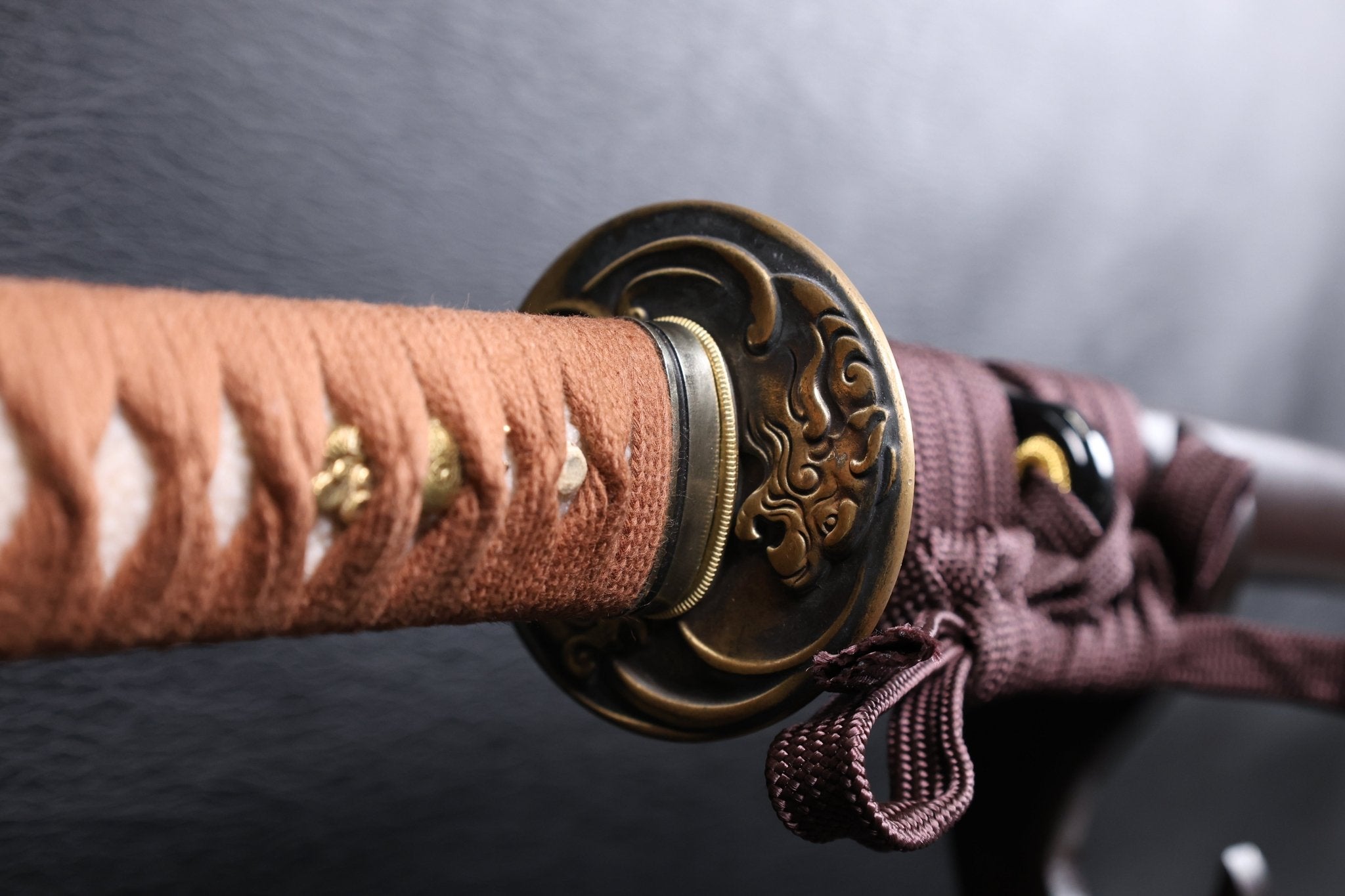 Katana Haruhisa T10 Clay Tempered Blade with Hitatsura Hamon | KSA Jiang | KSA Katana For Sale 2026