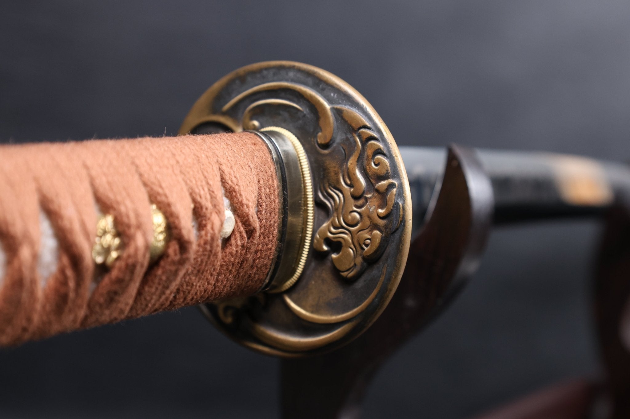 Katana Haruhisa T10 Clay Tempered Blade with Hitatsura Hamon | KSA Jiang | KSA Katana For Sale 2026