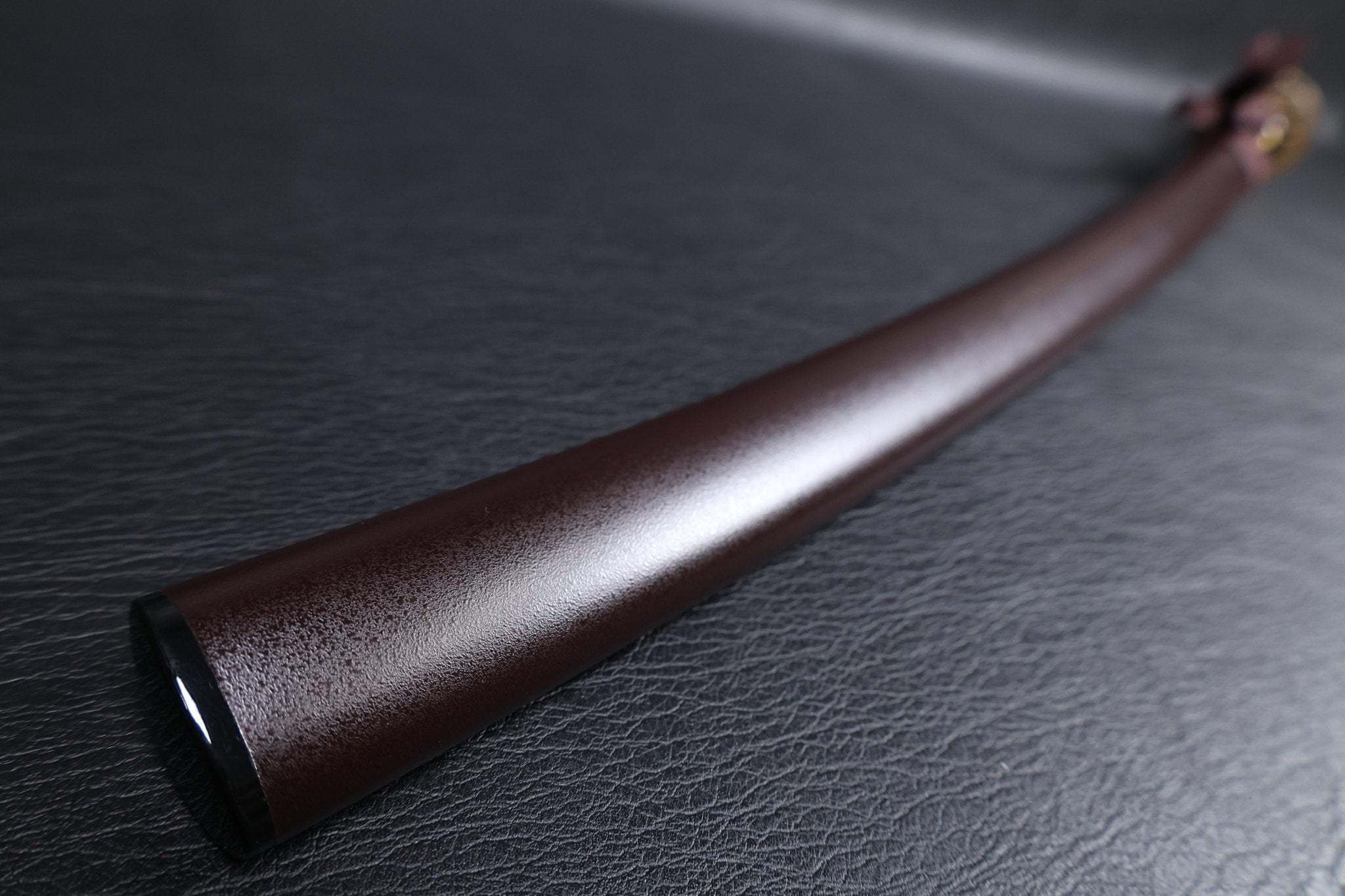 Katana Haruhisa T10 Clay Tempered Blade with Hitatsura Hamon | KSA Jiang | KSA Katana For Sale 2026