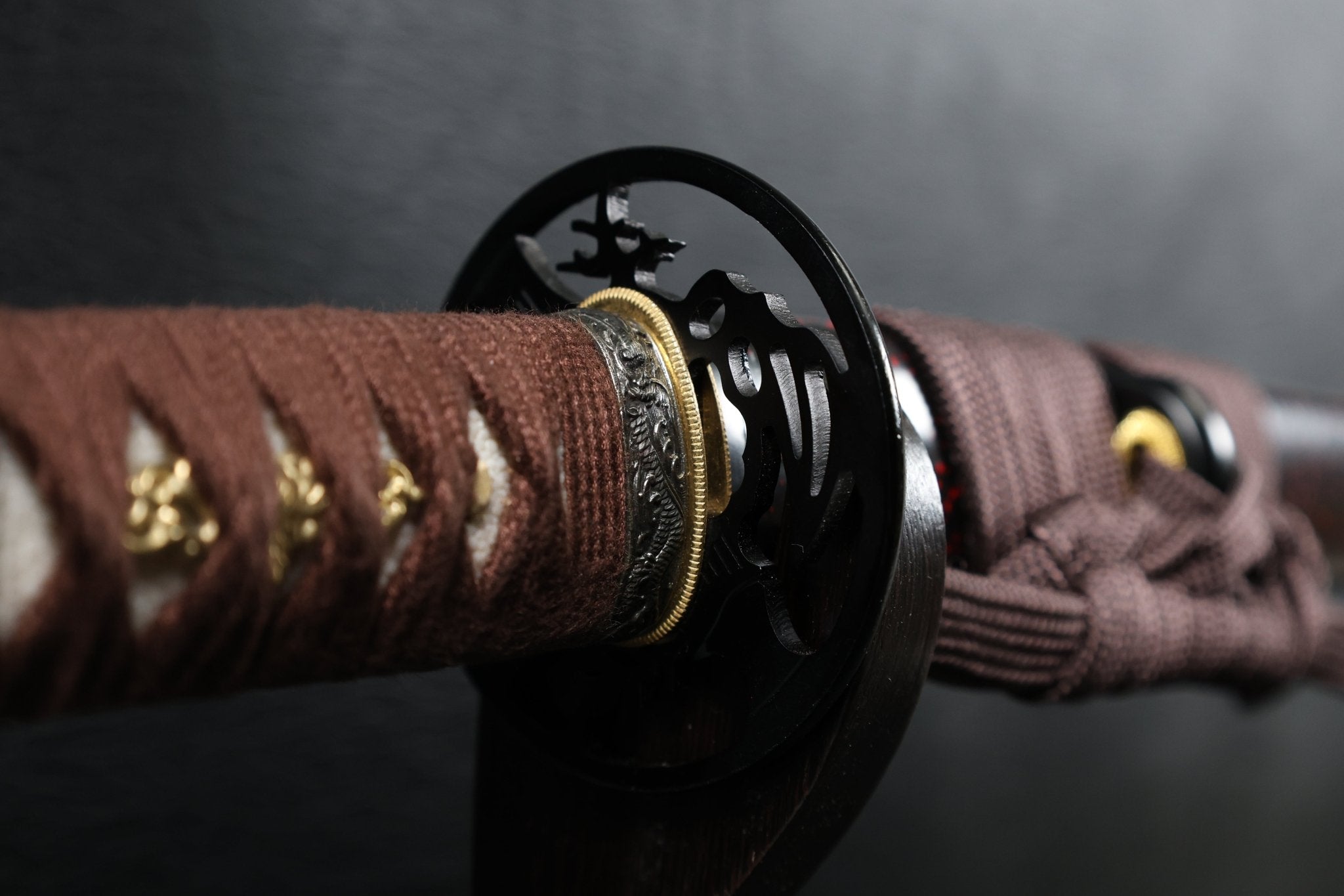 Katana Huo Series DragonSutra T10 Clay Tempered Blade with Choji Hamon | KatanaSwordArt Katana For Sale 2025