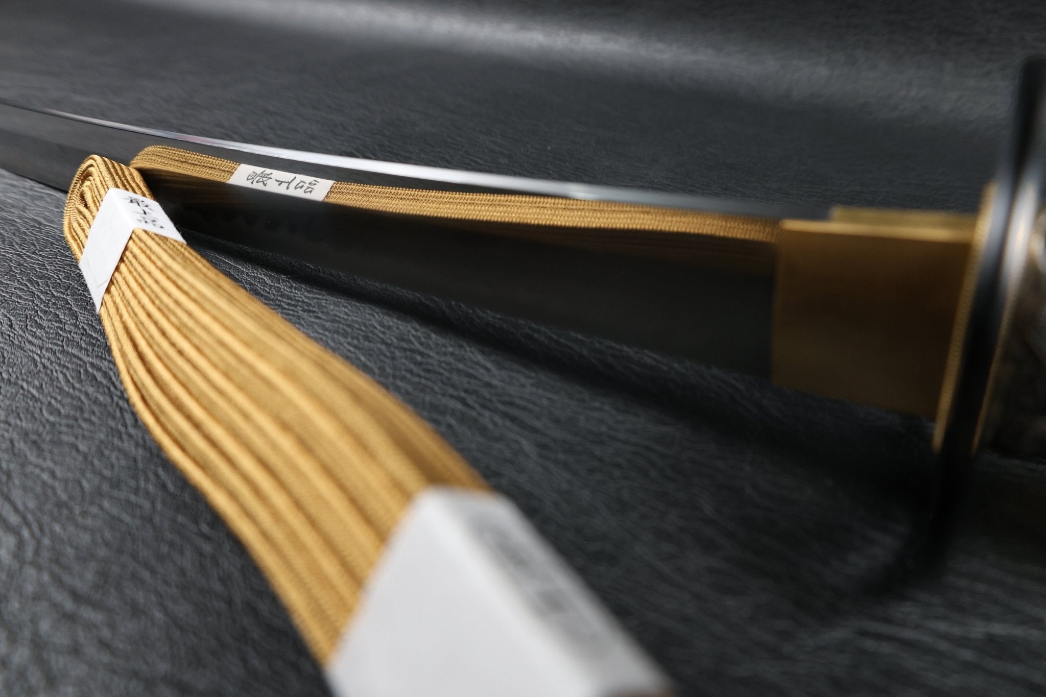 Katana SutraCurrent T10 Clay Tempered Blade with Choji Hamon | KSA Huo | KSA Katana For Sale 2026
