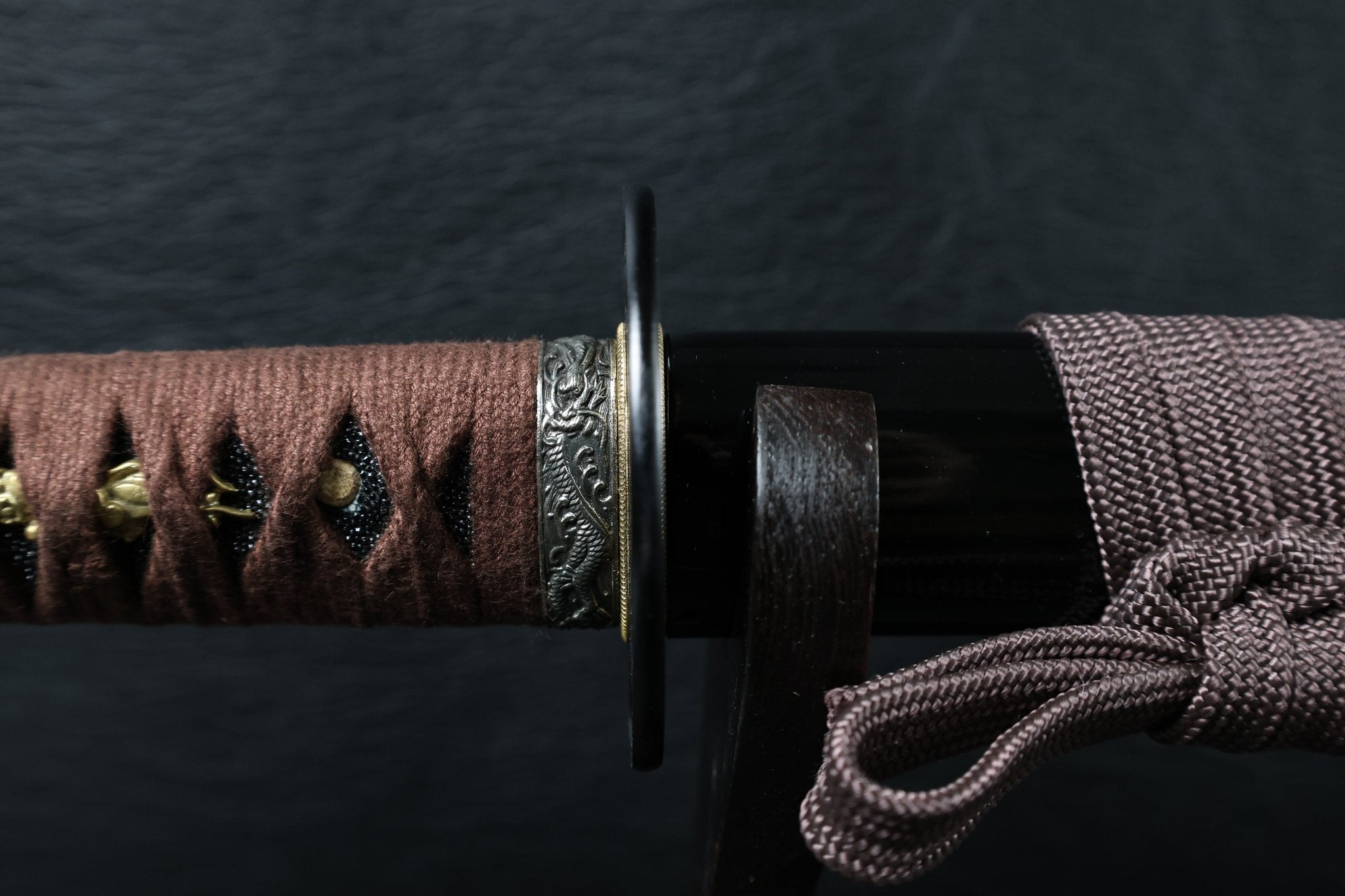 Katana SutraCurrent T10 Clay Tempered Blade with Choji Hamon | KSA Huo | KSA Katana For Sale 2026