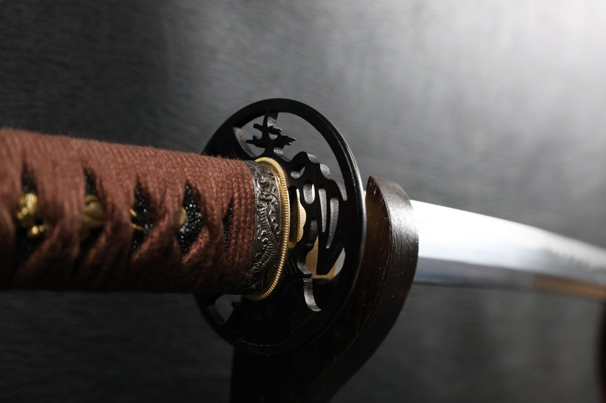 Katana SutraCurrent T10 Clay Tempered Blade with Choji Hamon | KSA Huo | KSA Katana For Sale 2026