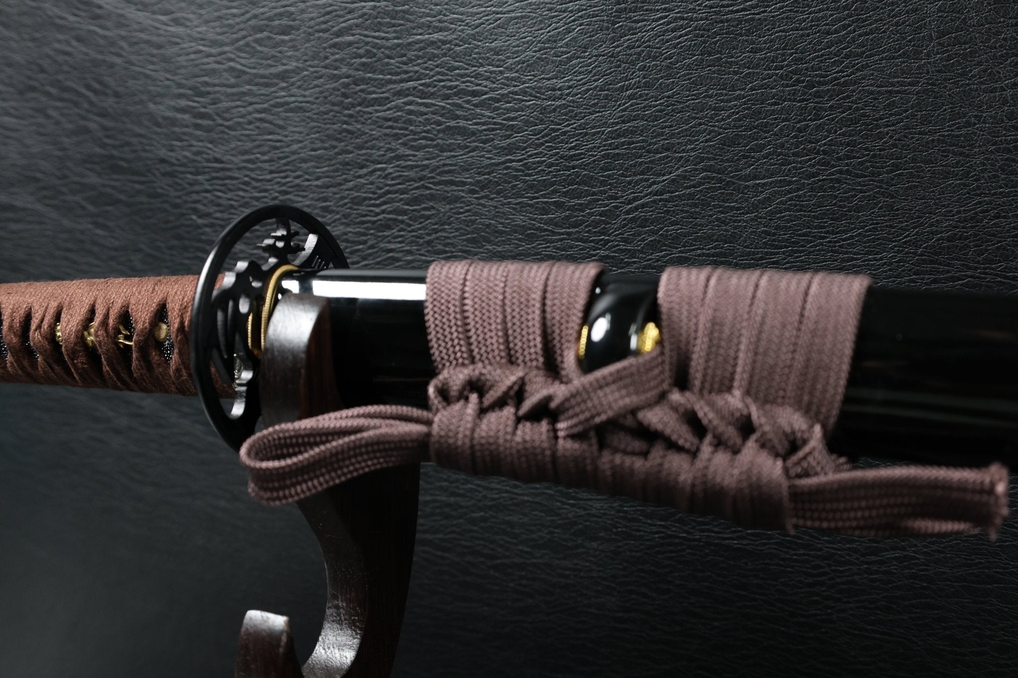 Katana SutraCurrent T10 Clay Tempered Blade with Choji Hamon | KSA Huo | KSA Katana For Sale 2026