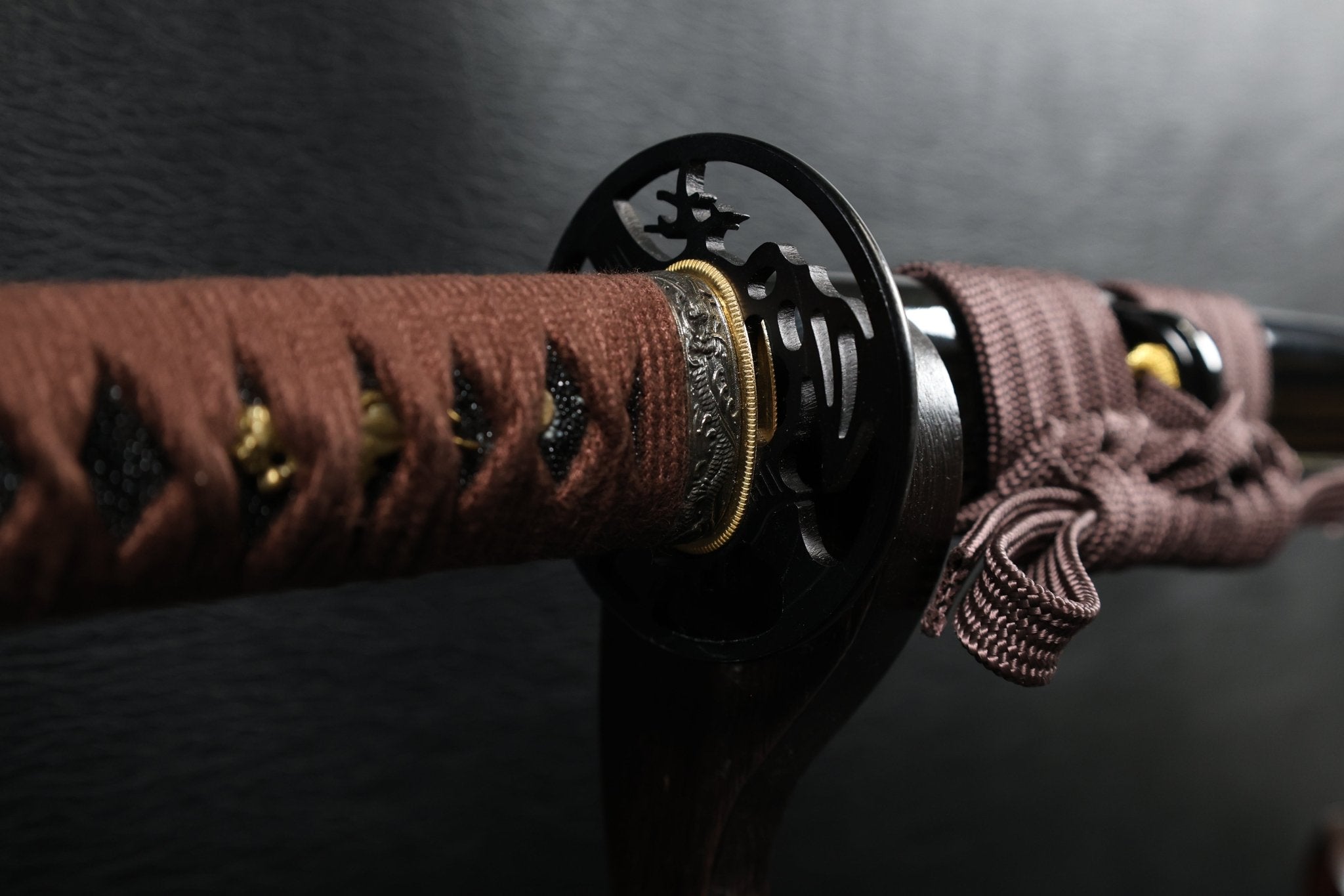 Katana SutraCurrent T10 Clay Tempered Blade with Choji Hamon | KSA Huo | KSA Katana For Sale 2026