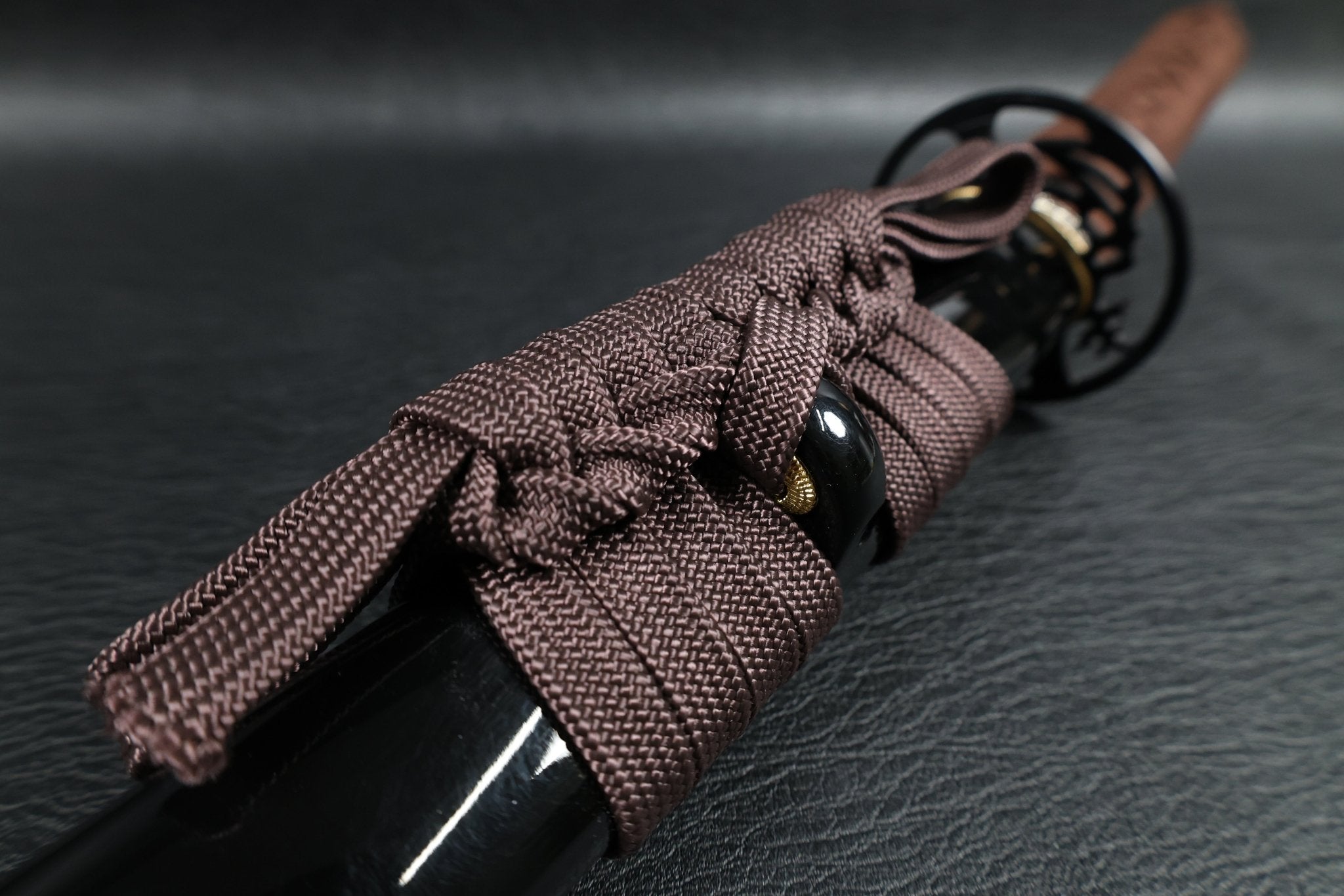 Katana SutraCurrent T10 Clay Tempered Blade with Choji Hamon | KSA Huo | KSA Katana For Sale 2026