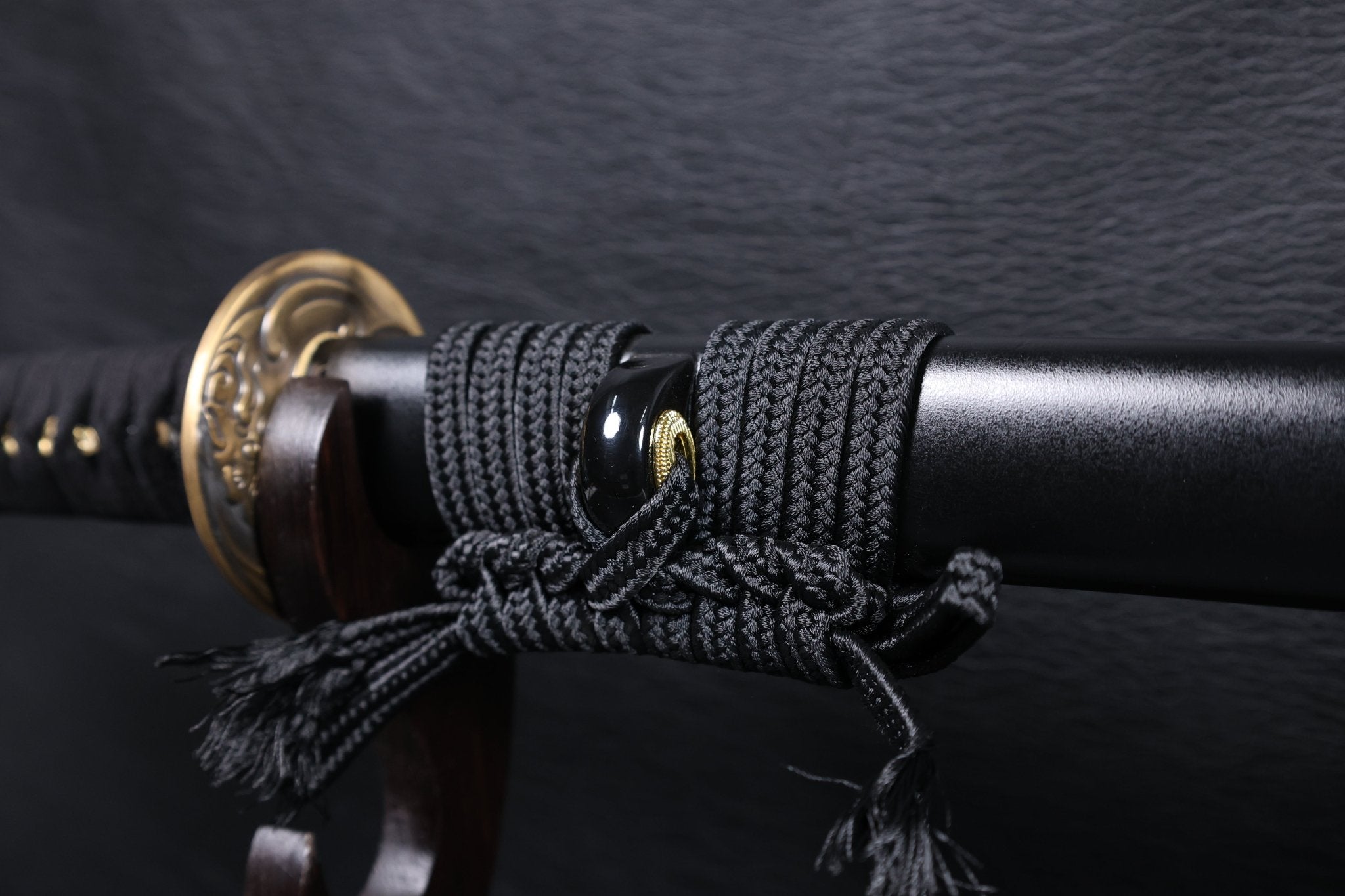 Katana Kanbei T10 Clay Tempered Blade with Sanbonsugi Hamon | KSA Huo | KSA Katana For Sale 2026