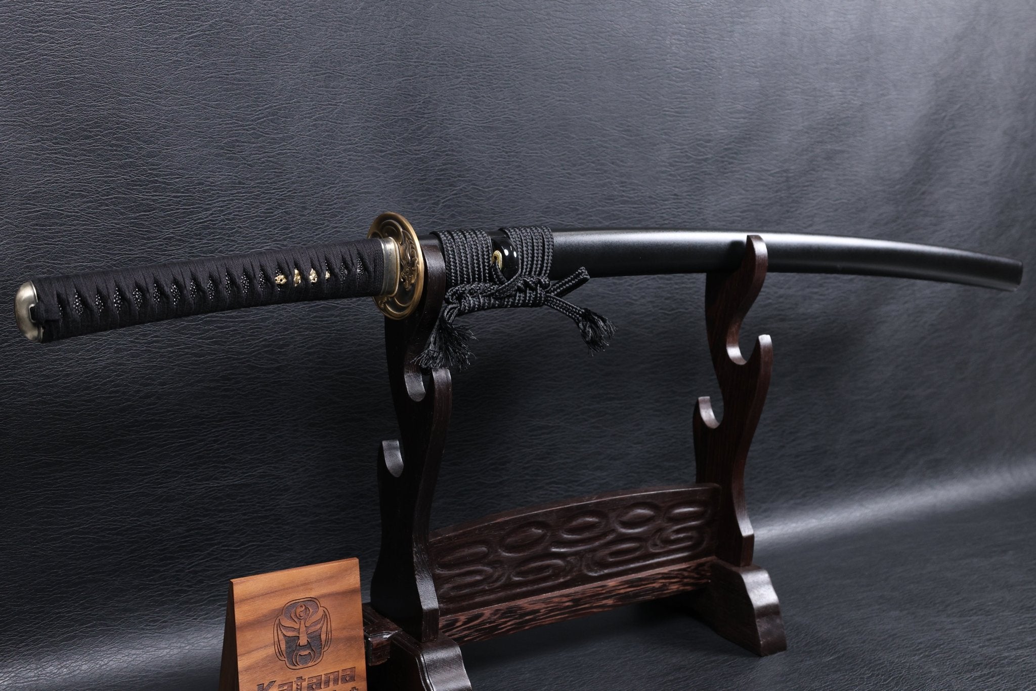 Katana Kanbei T10 Clay Tempered Blade with Sanbonsugi Hamon | KSA Huo | KSA Katana For Sale 2026