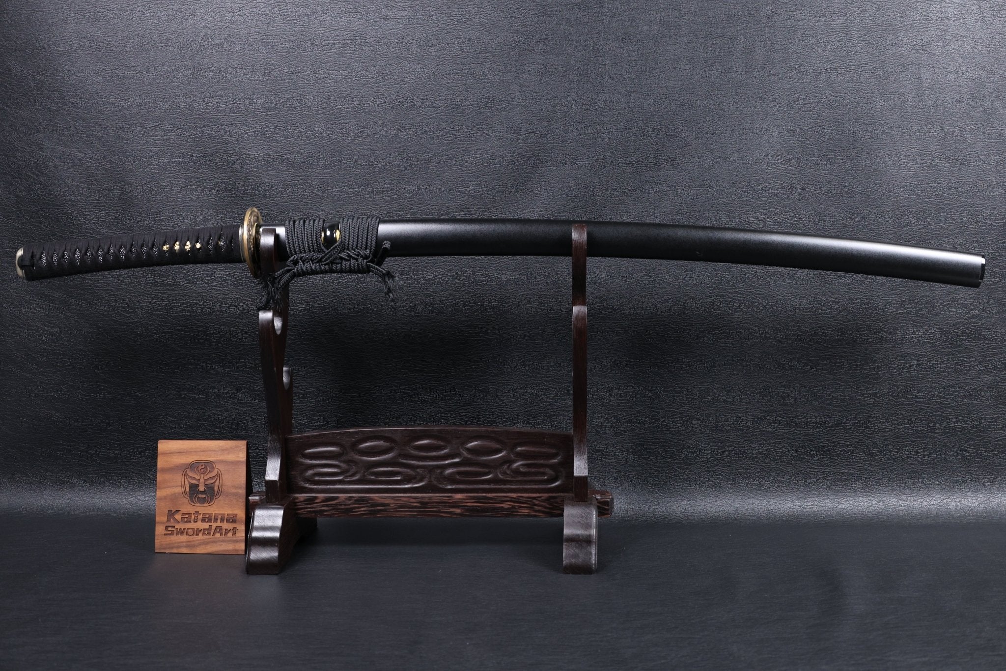 Katana Kanbei T10 Clay Tempered Blade with Sanbonsugi Hamon | KSA Huo | KSA Katana For Sale 2026