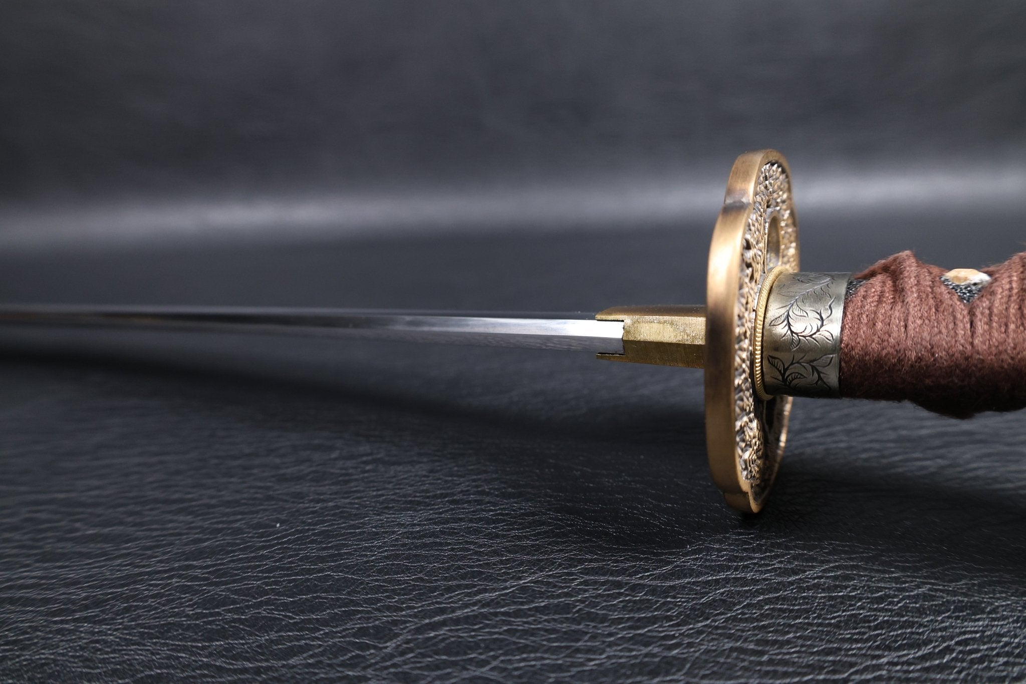 Katana Kanetsugu T10 Clay Tempered Blade with Notare Hamon | KSA Huo | KSA Katana For Sale 2026