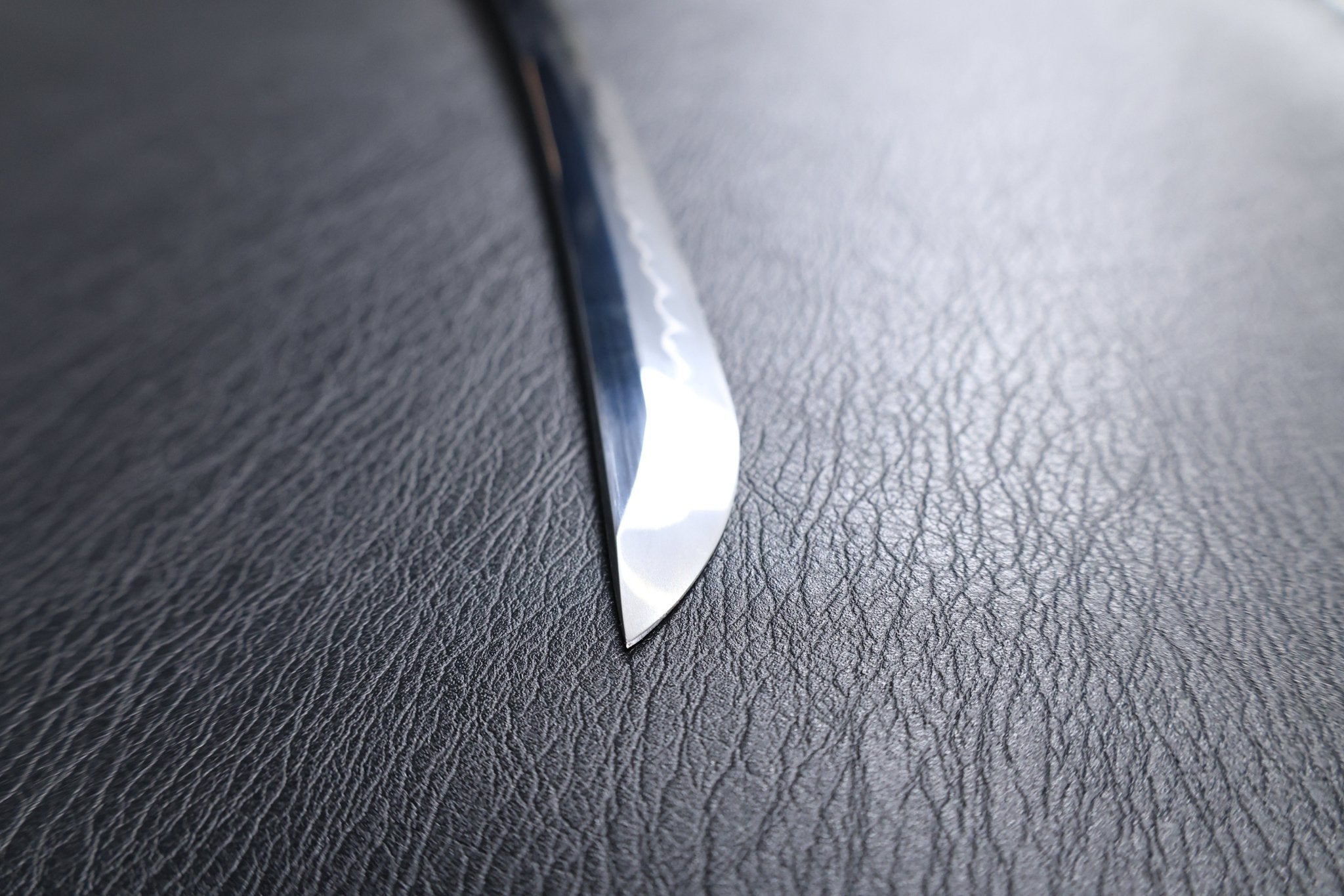 Katana Kanetsugu T10 Clay Tempered Blade with Notare Hamon | KSA Huo | KSA Katana For Sale 2026