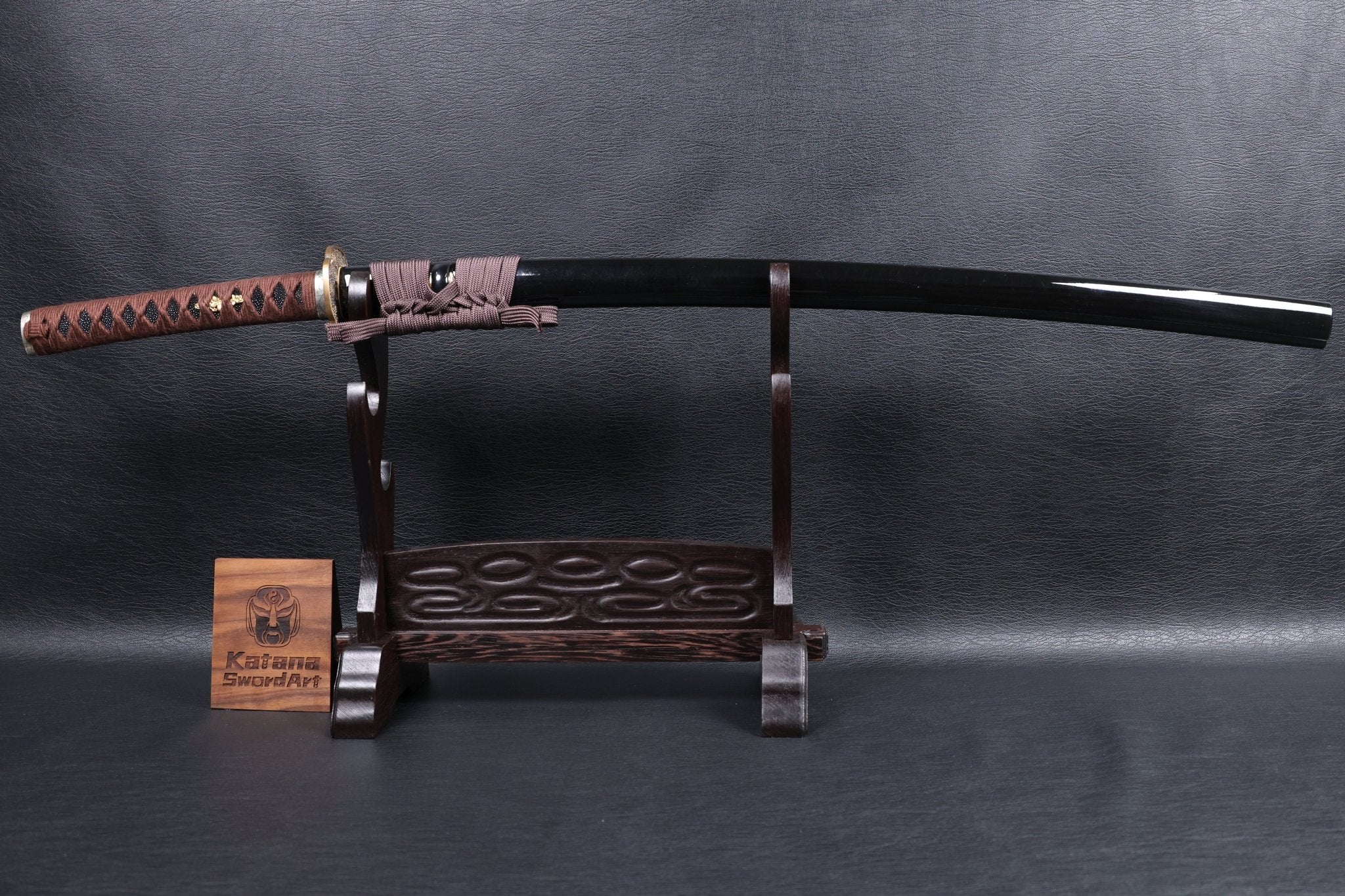 Katana Kanetsugu T10 Clay Tempered Blade with Notare Hamon | KSA Huo | KSA Katana For Sale 2026