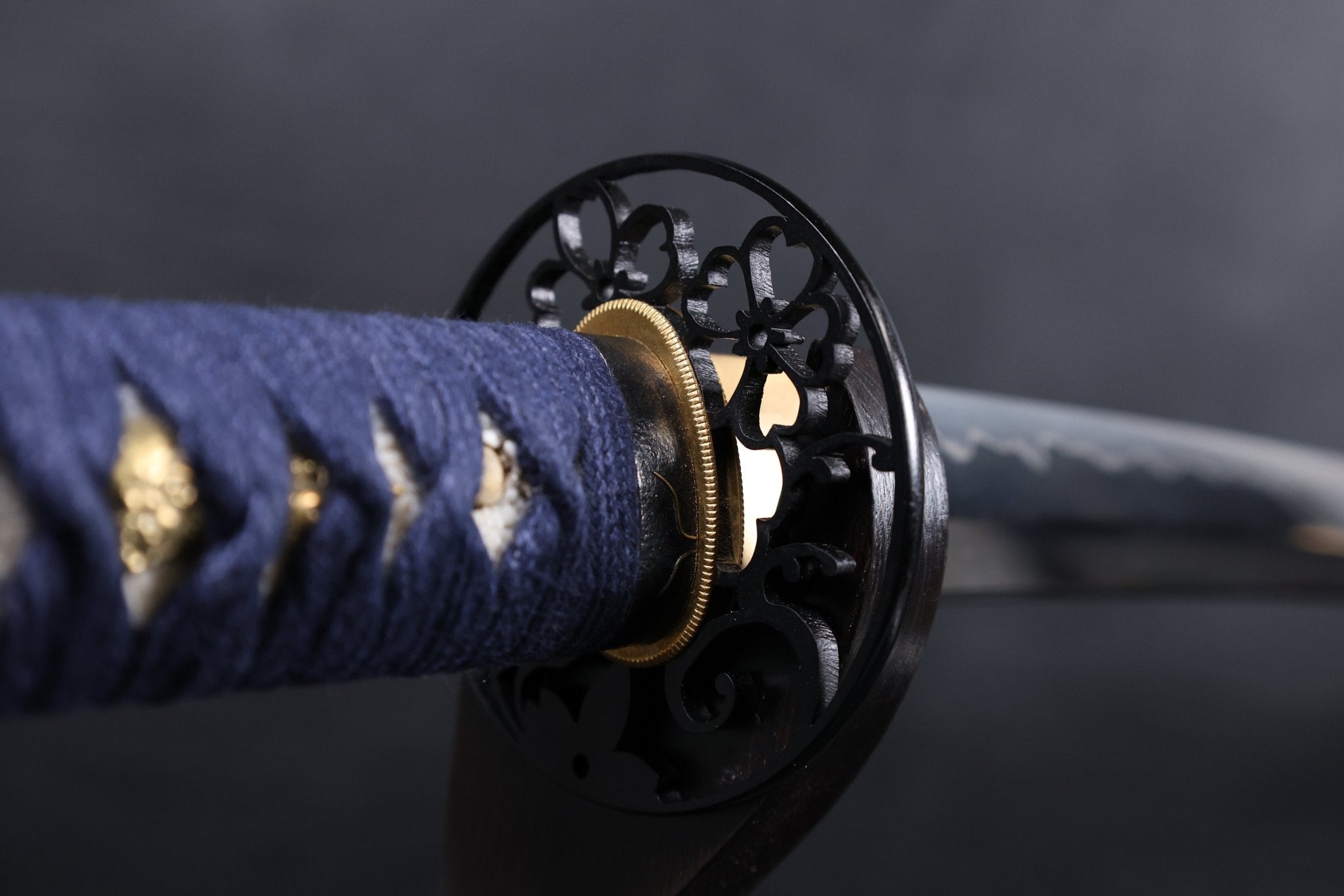 Katana Katsuie T10 Clay Tempered Blade with Niku Convex Geometry | KSA Huo | KSA Katana For Sale 2026