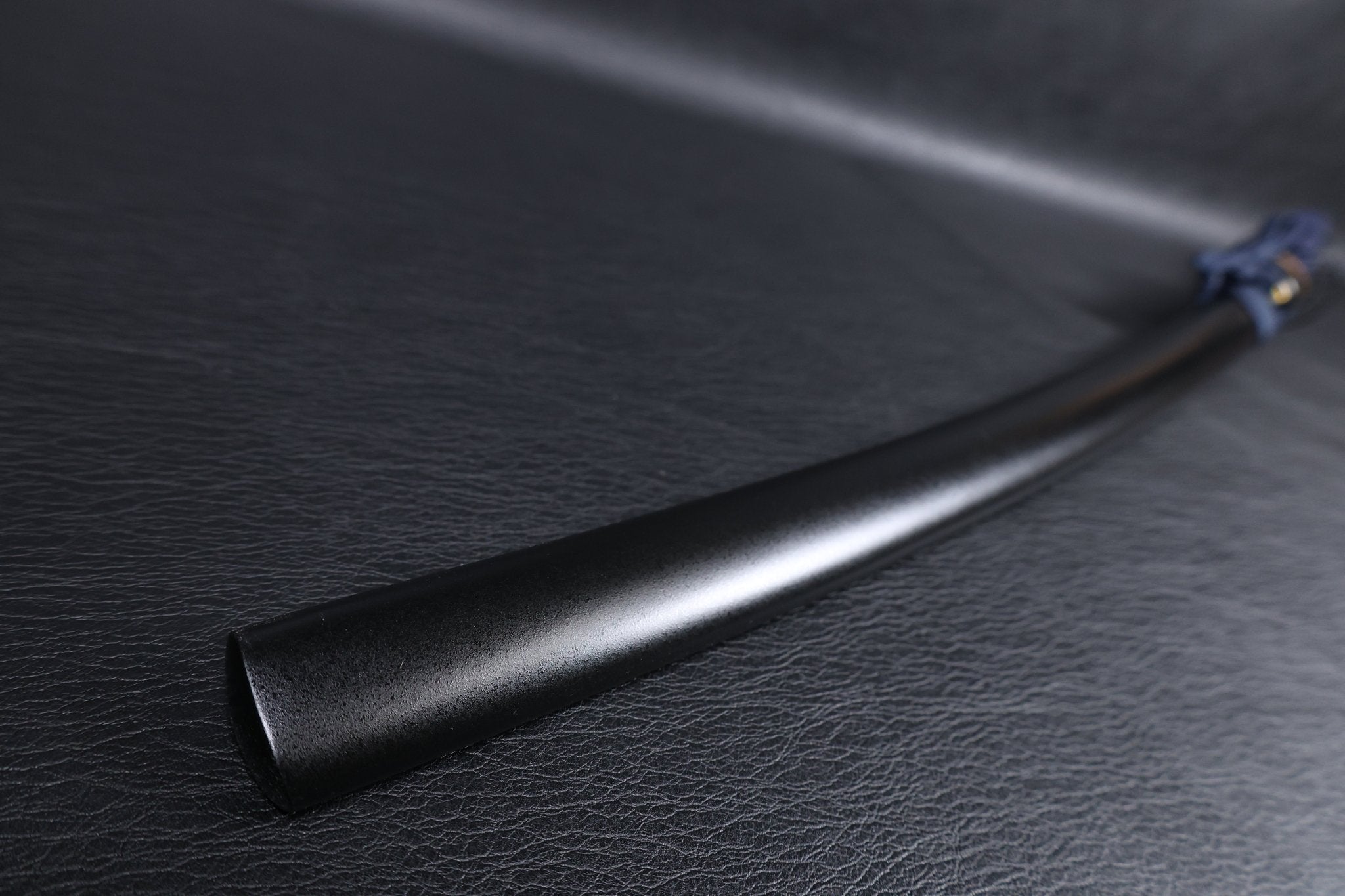 Katana Katsuie T10 Clay Tempered Blade with Niku Convex Geometry | KSA Huo | KSA Katana For Sale 2026