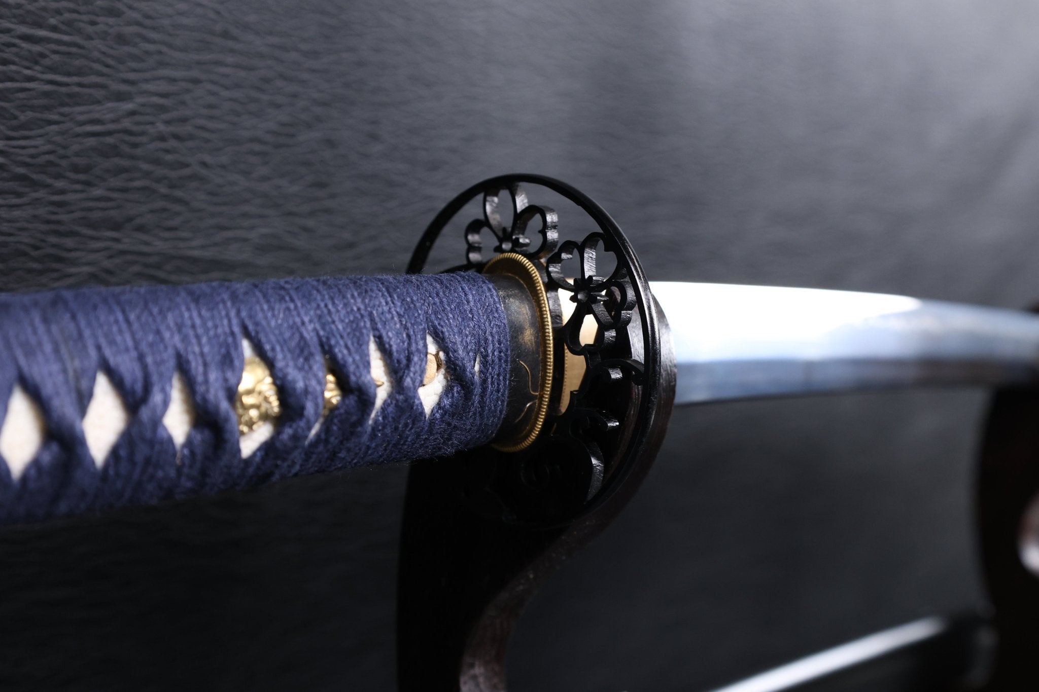 Katana Katsuie T10 Clay Tempered Blade with Niku Convex Geometry | KSA Huo | KSA Katana For Sale 2026